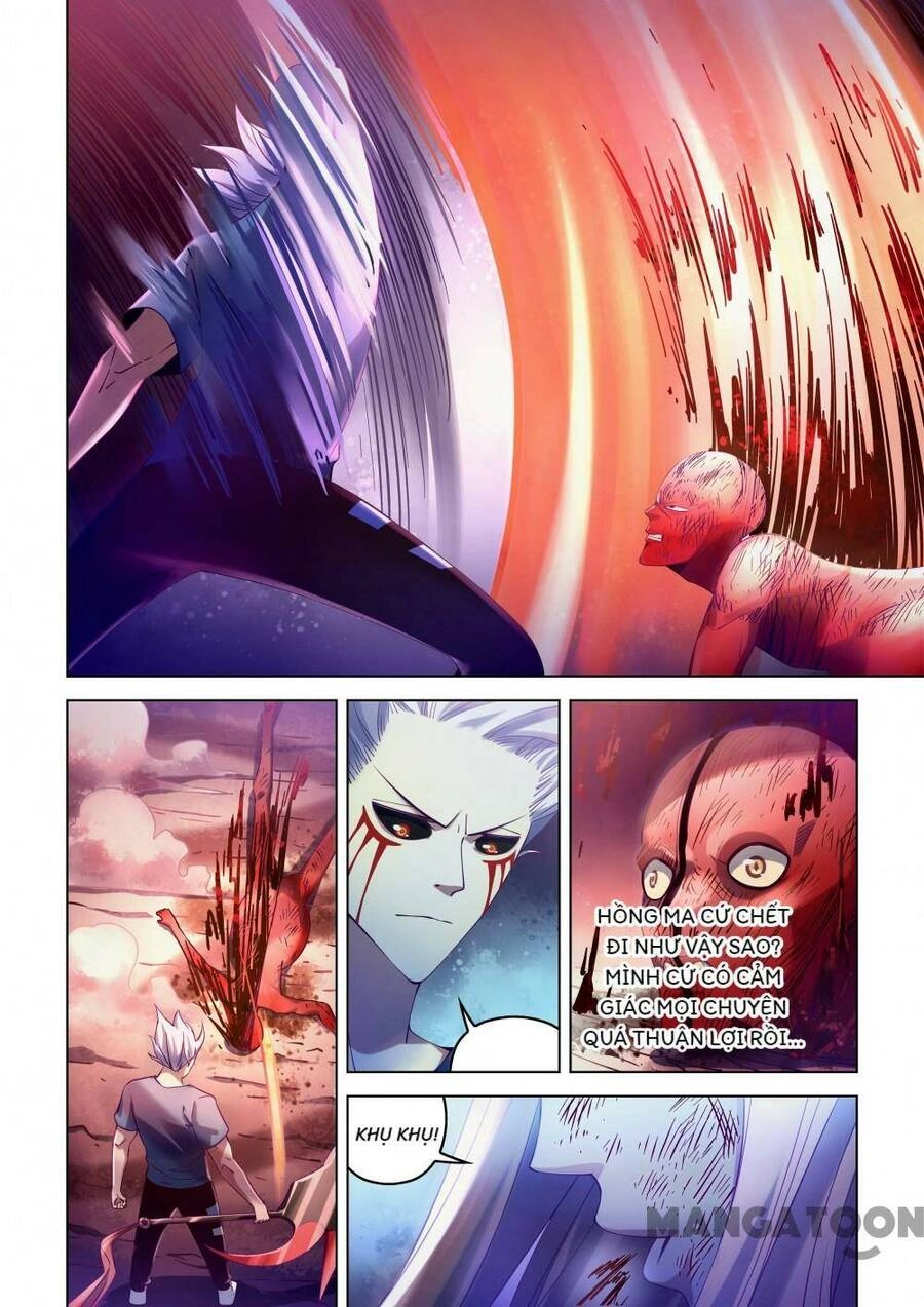 Mạt Thế Phàm Nhân Chapter 299 - 2