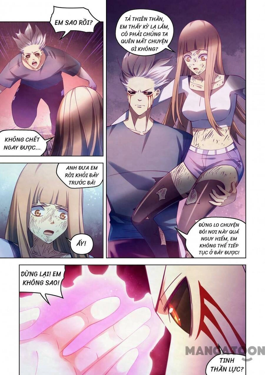 Mạt Thế Phàm Nhân Chapter 299 - 3