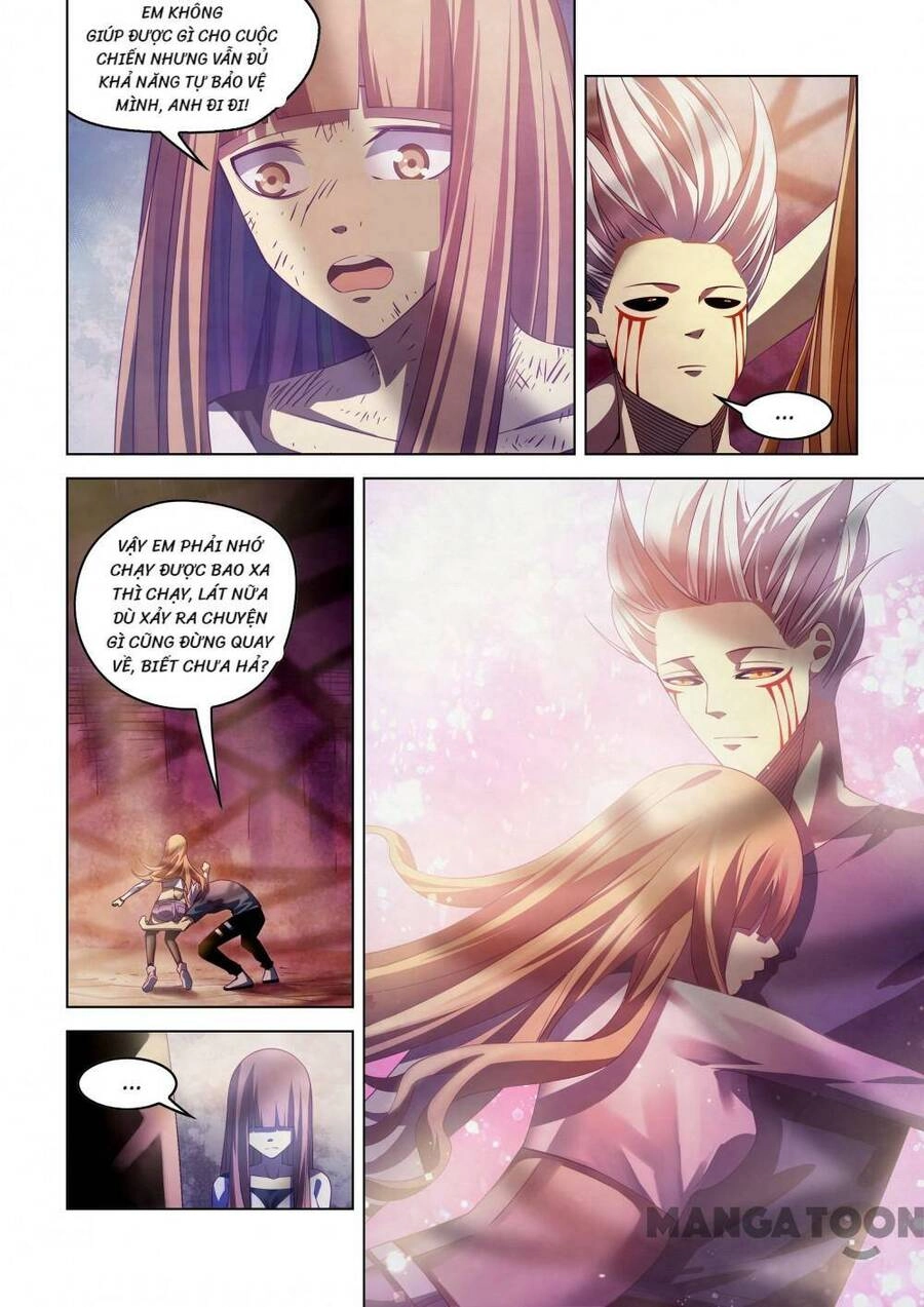 Mạt Thế Phàm Nhân Chapter 299 - 4