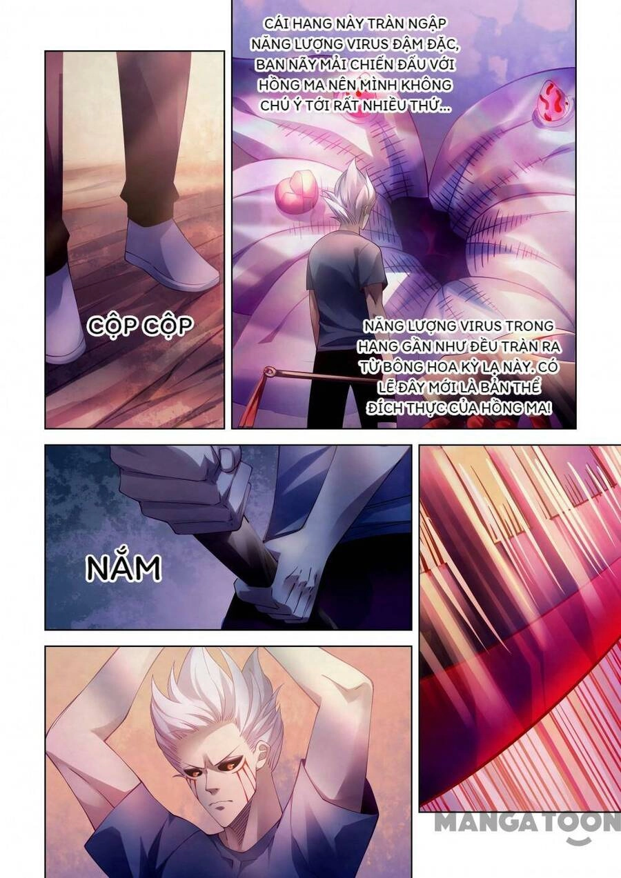 Mạt Thế Phàm Nhân Chapter 299 - 6