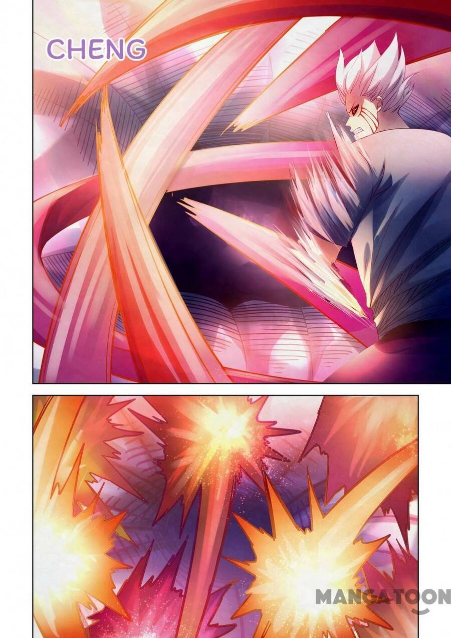 Mạt Thế Phàm Nhân Chapter 299 - 8