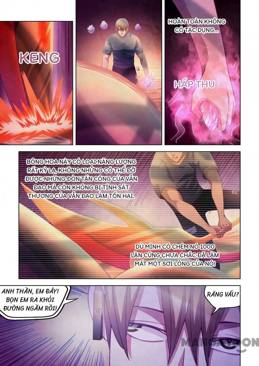 Mạt Thế Phàm Nhân Chapter 299 - 9