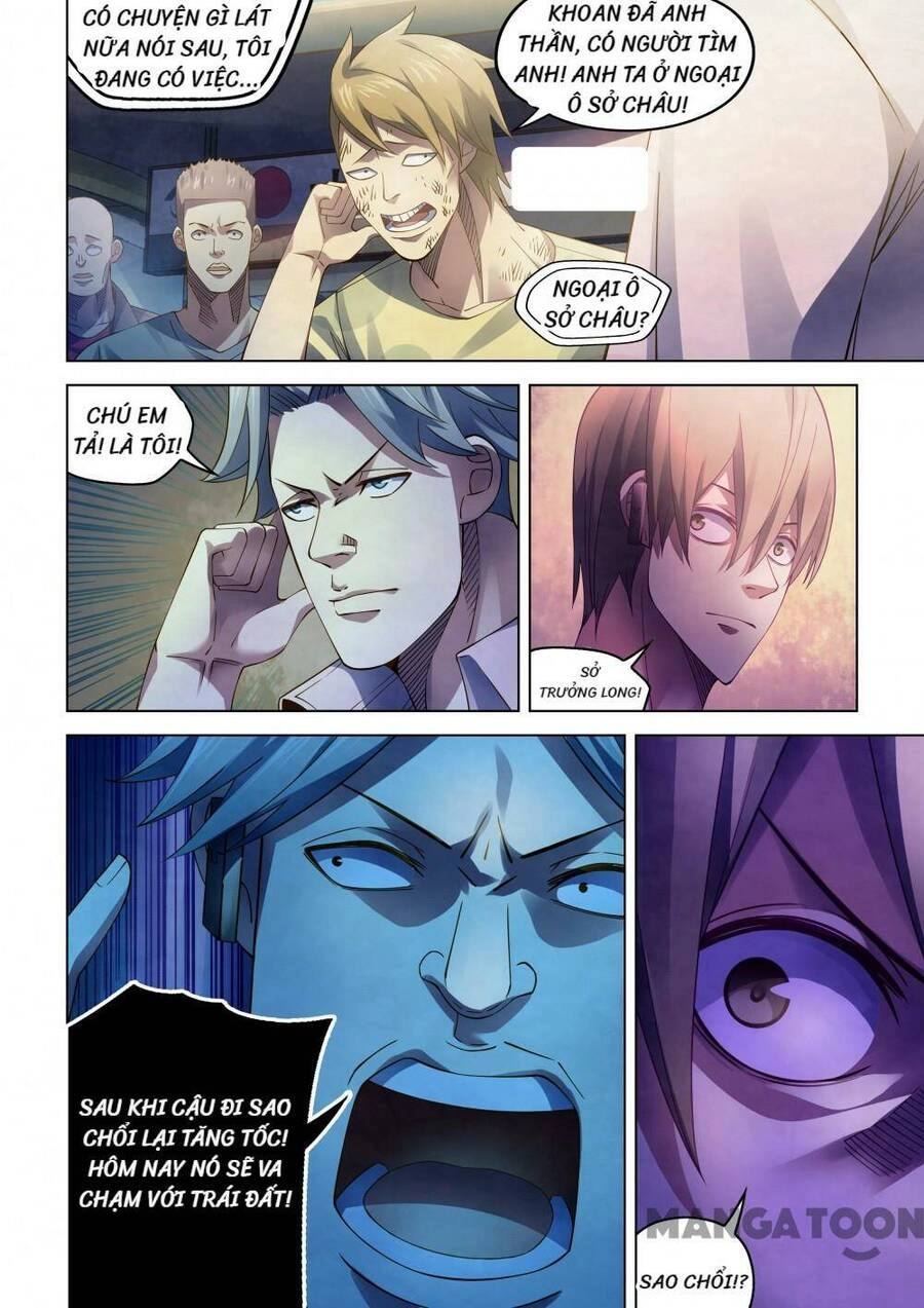 Mạt Thế Phàm Nhân Chapter 299 - 10