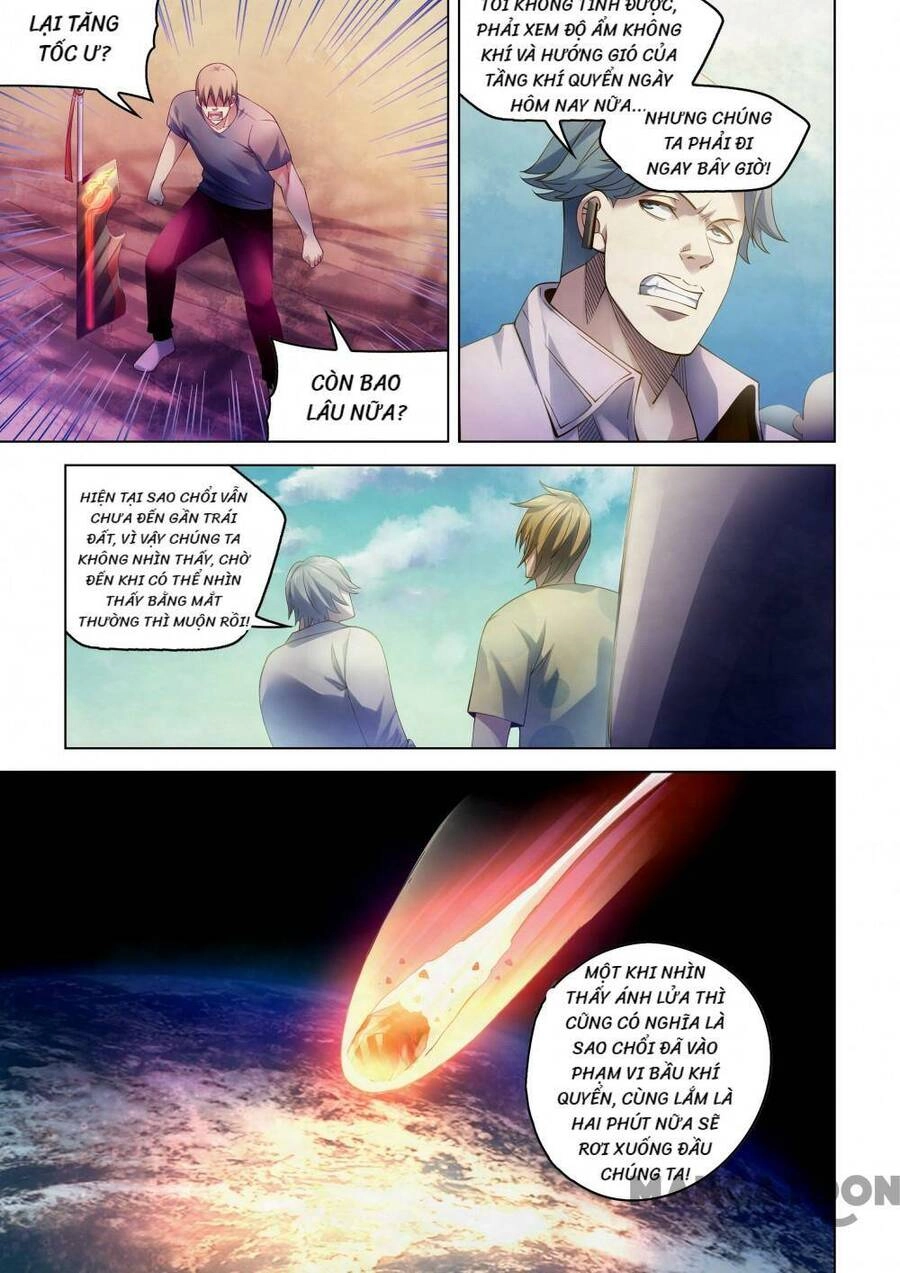 Mạt Thế Phàm Nhân Chapter 299 - 11