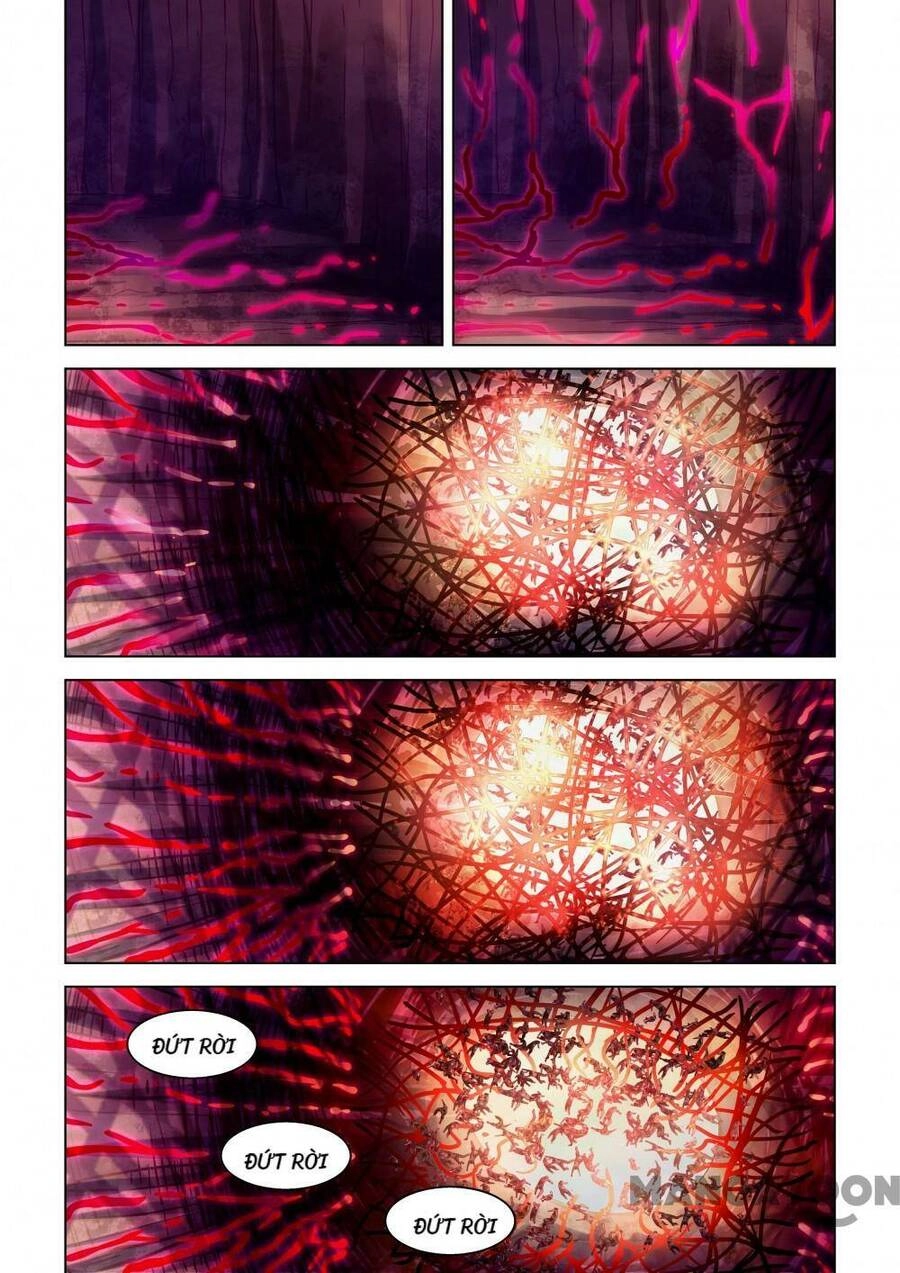 Mạt Thế Phàm Nhân Chapter 299 - 13