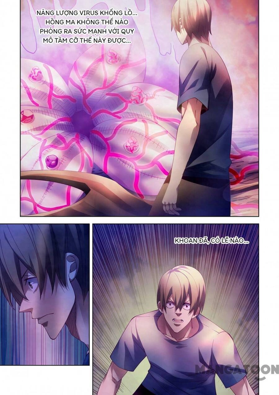 Mạt Thế Phàm Nhân Chapter 299 - 15