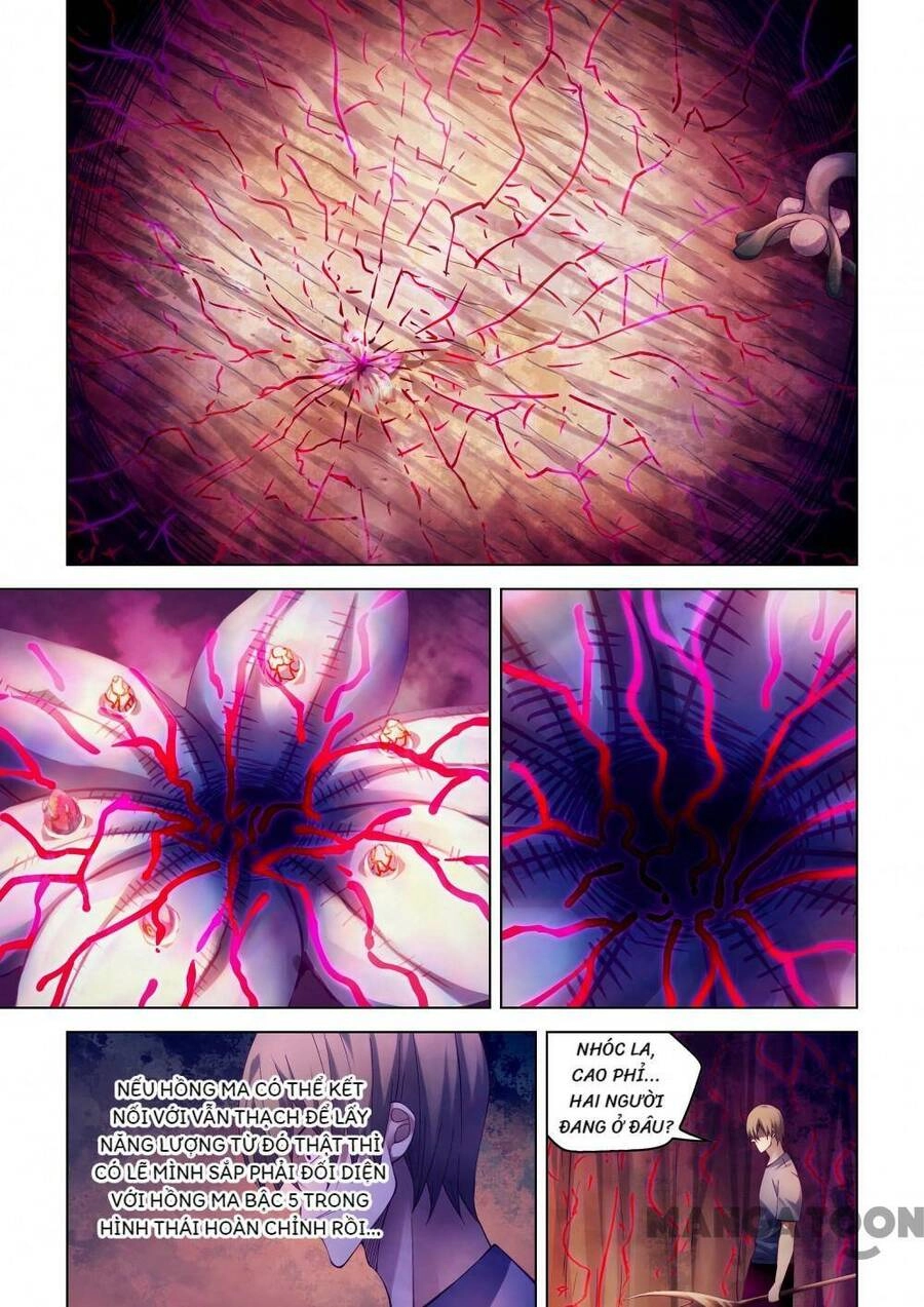 Mạt Thế Phàm Nhân Chapter 300 - 1