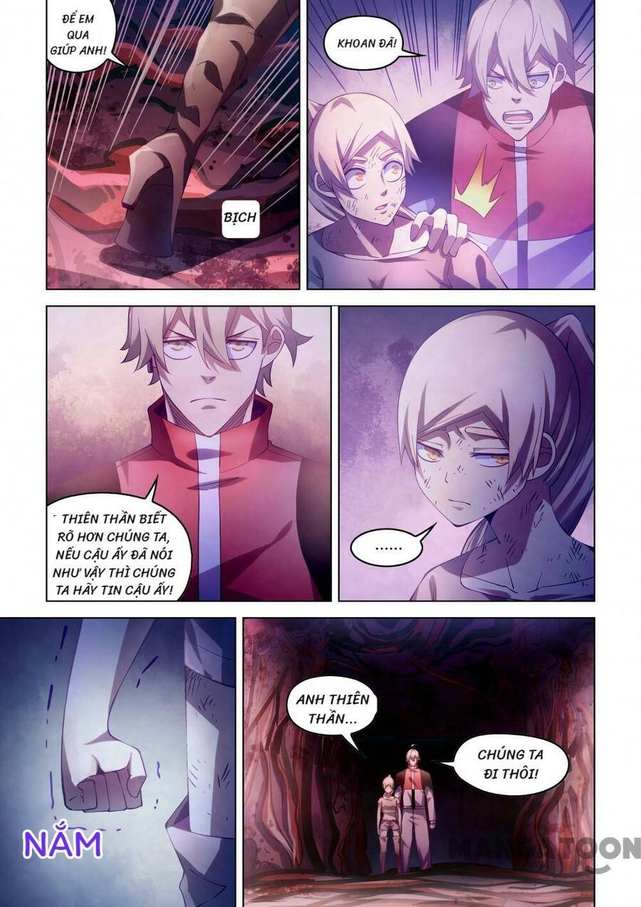 Mạt Thế Phàm Nhân Chapter 300 - 3