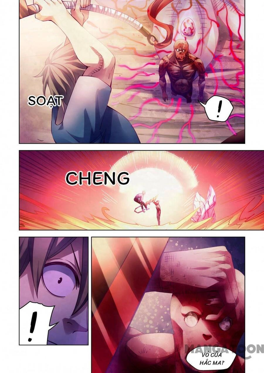 Mạt Thế Phàm Nhân Chapter 300 - 6