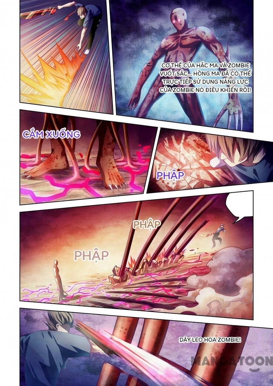 Mạt Thế Phàm Nhân Chapter 300 - 8