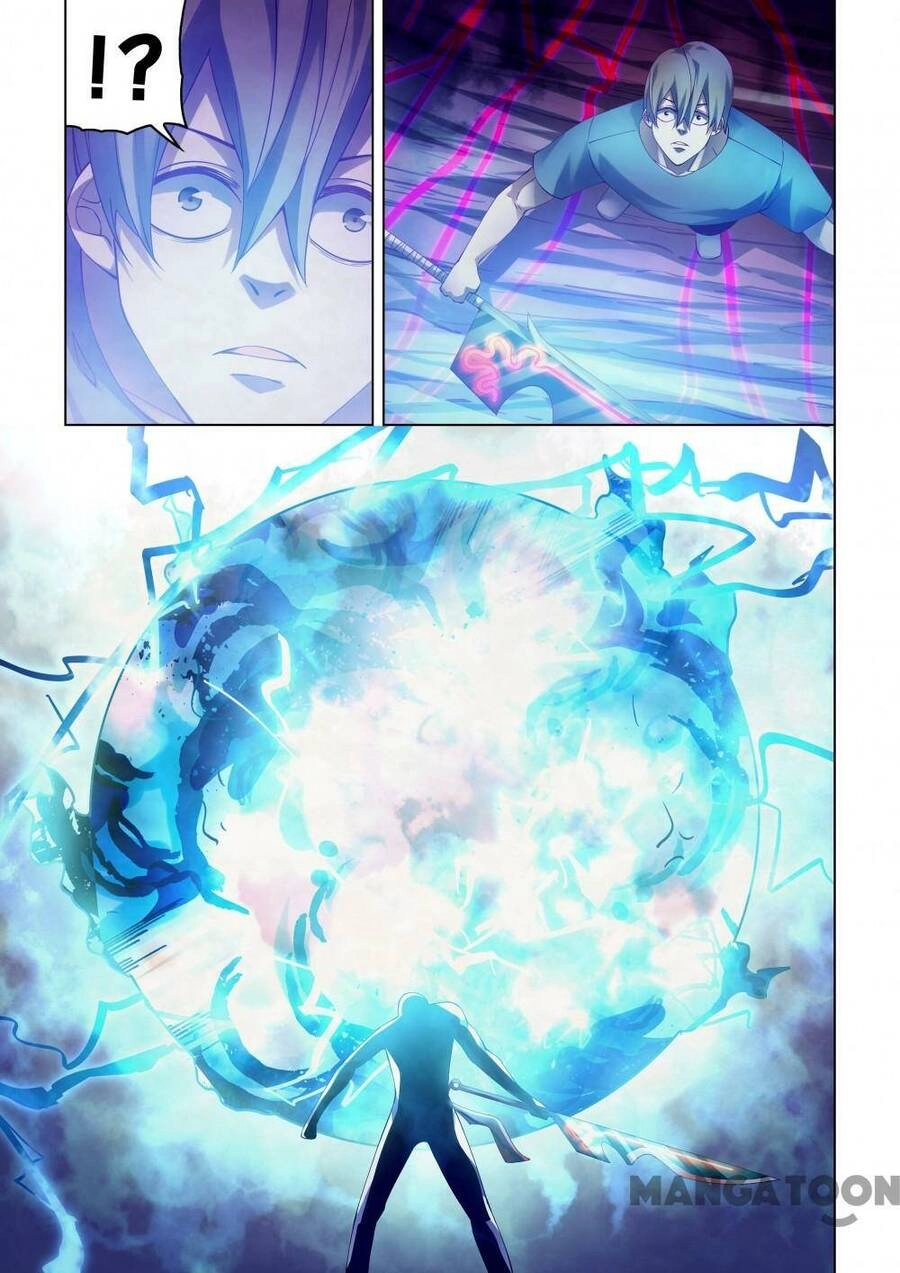 Mạt Thế Phàm Nhân Chapter 300 - 9