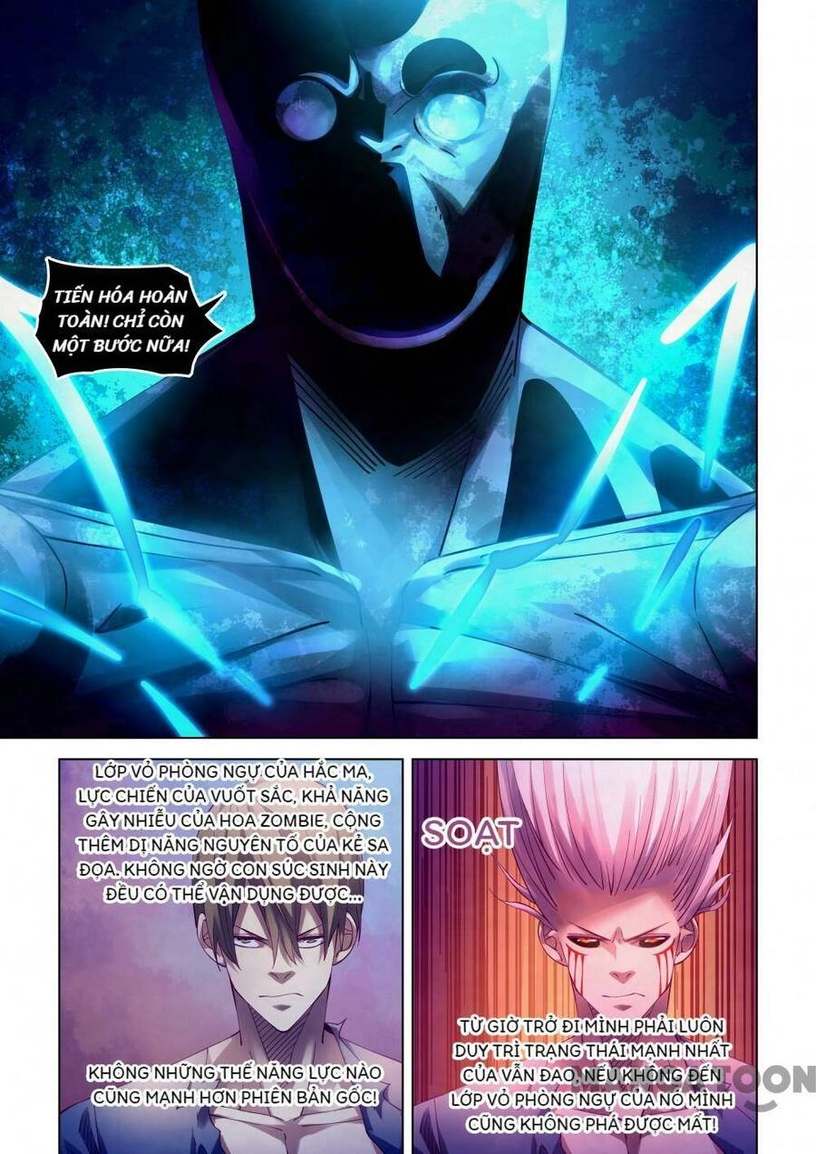 Mạt Thế Phàm Nhân Chapter 300 - 11