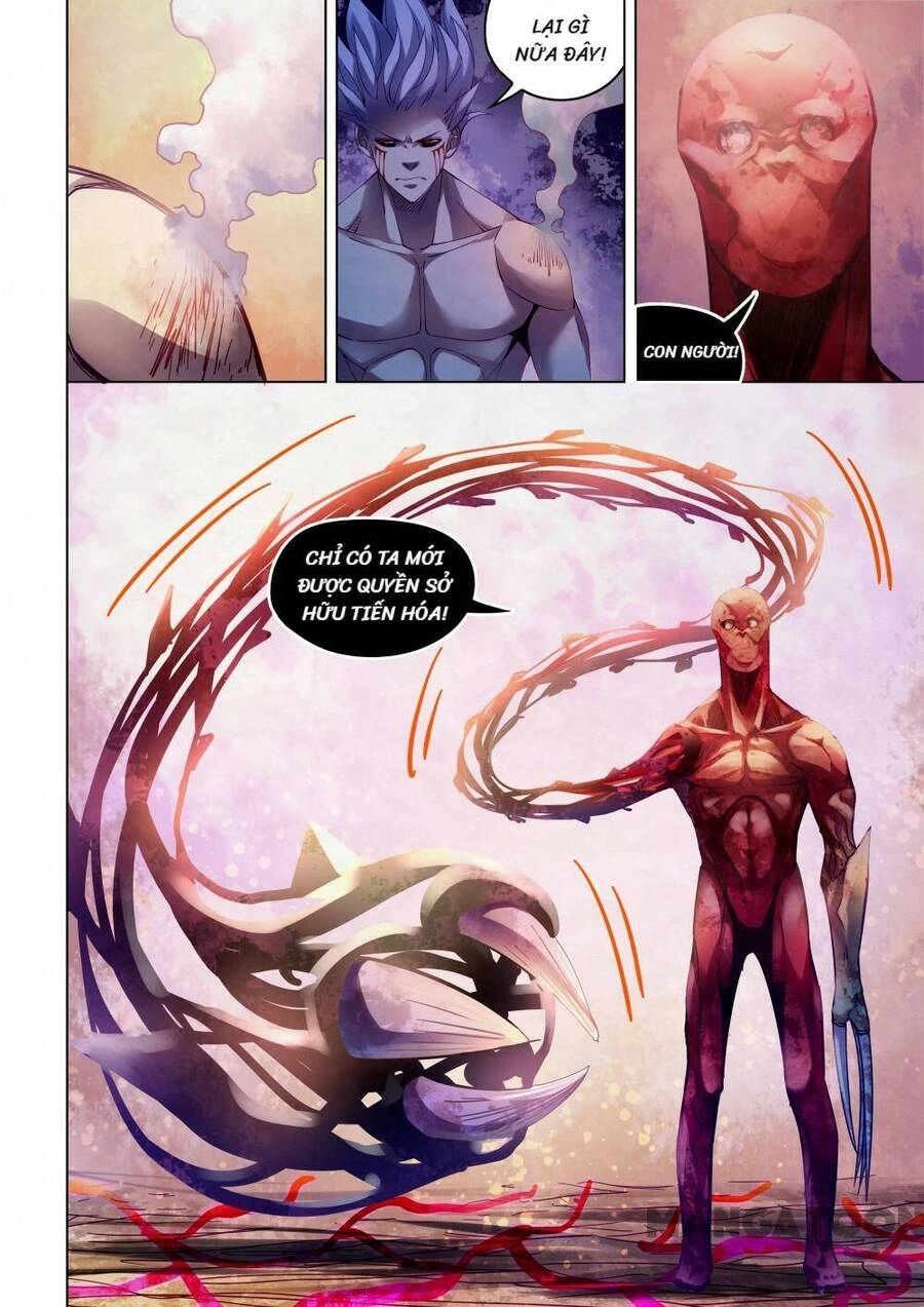 Mạt Thế Phàm Nhân Chapter 300 - 16