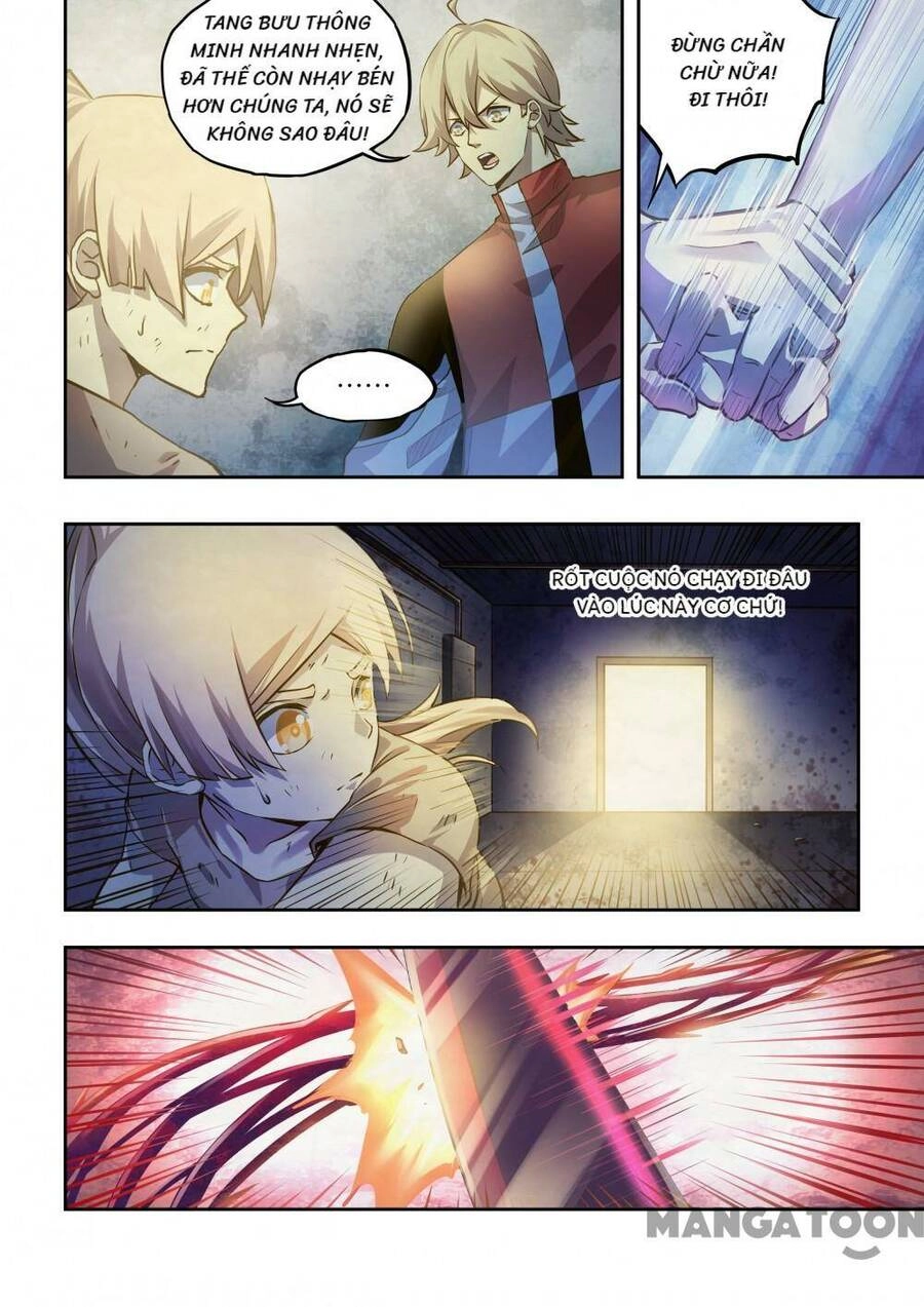 Mạt Thế Phàm Nhân Chapter 301 - 2