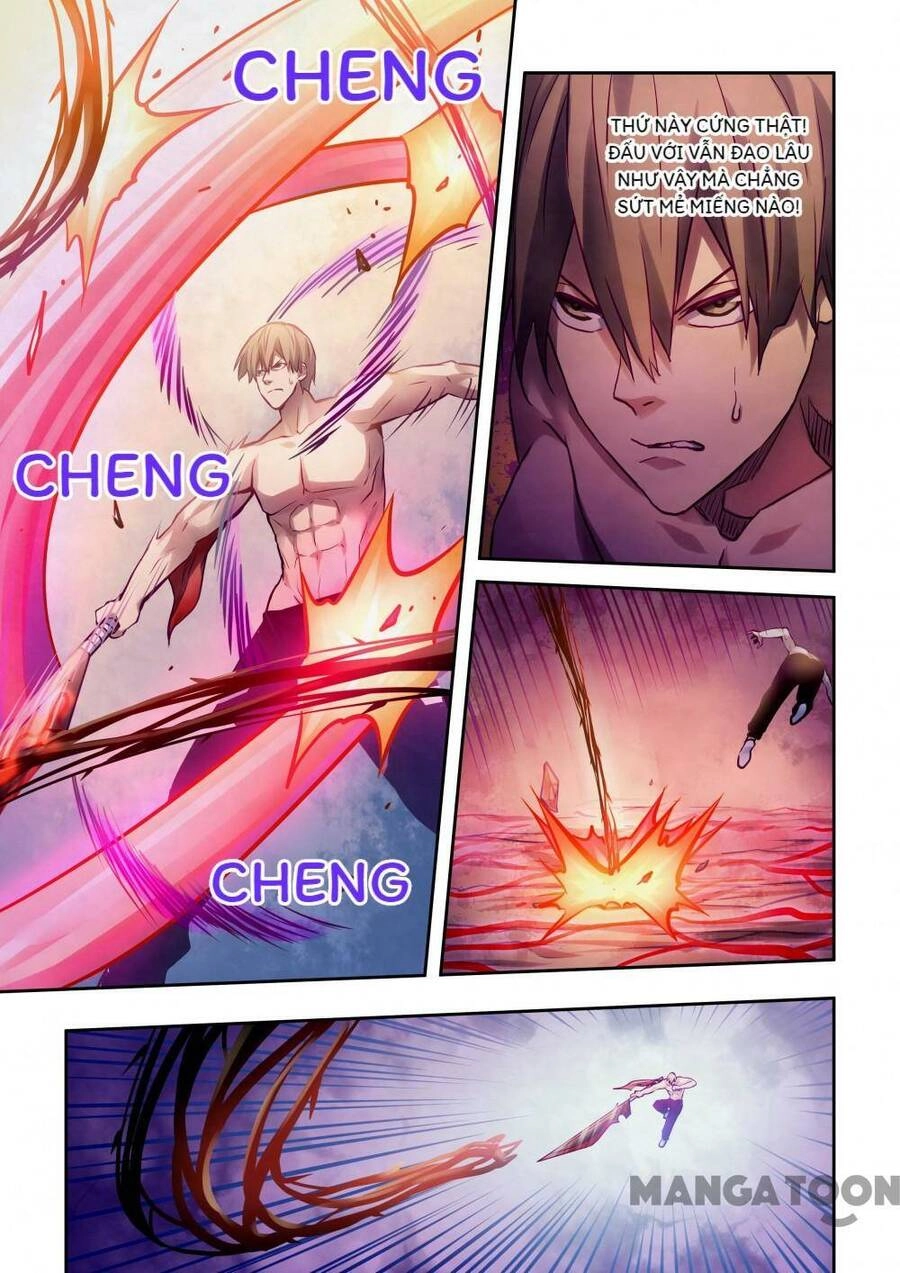 Mạt Thế Phàm Nhân Chapter 301 - 3