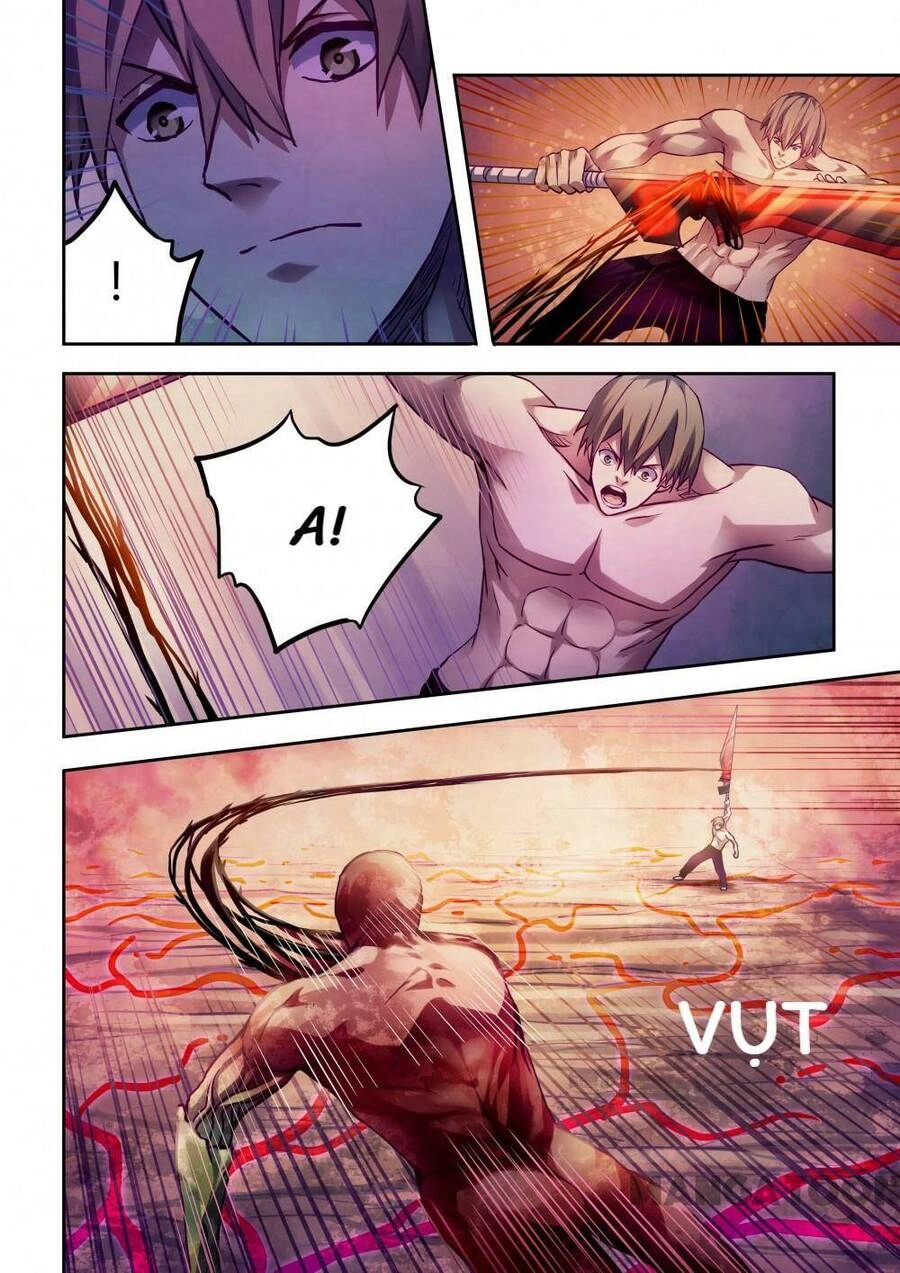 Mạt Thế Phàm Nhân Chapter 301 - 4