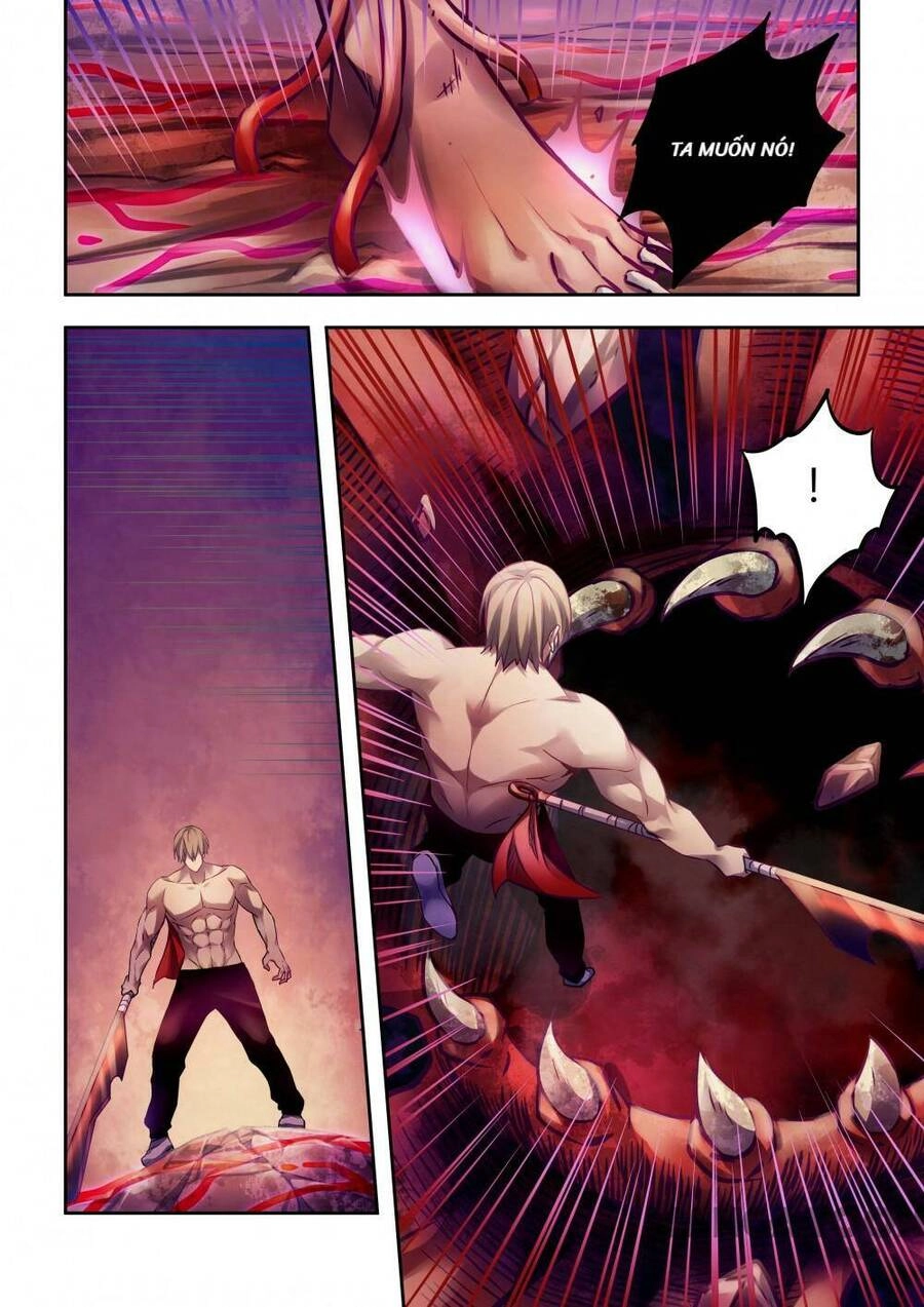 Mạt Thế Phàm Nhân Chapter 301 - 6