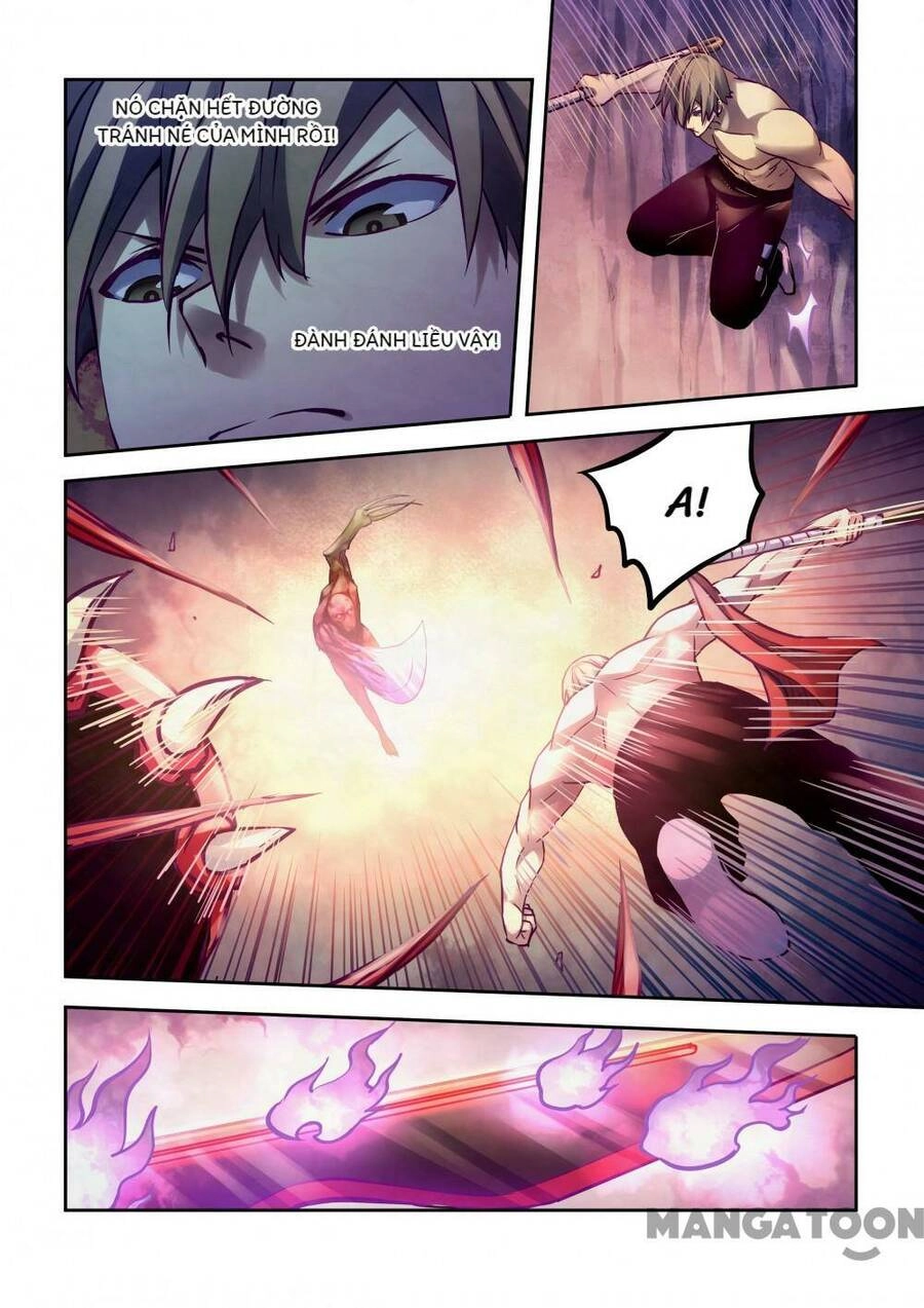 Mạt Thế Phàm Nhân Chapter 301 - 8