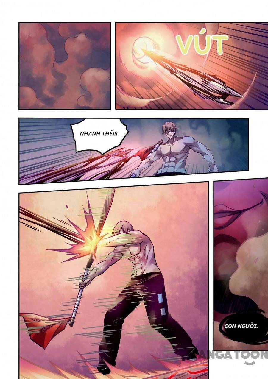 Mạt Thế Phàm Nhân Chapter 301 - 12