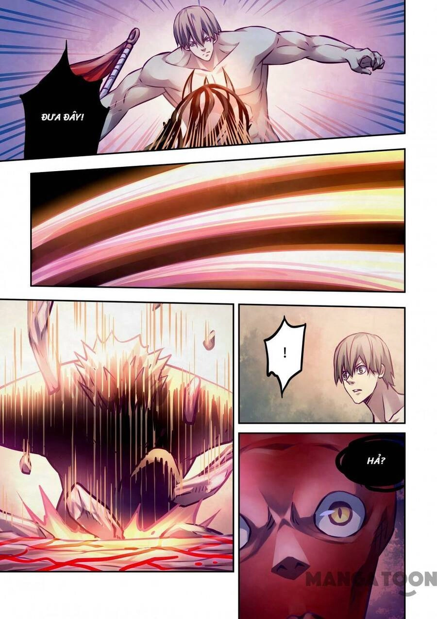 Mạt Thế Phàm Nhân Chapter 301 - 15