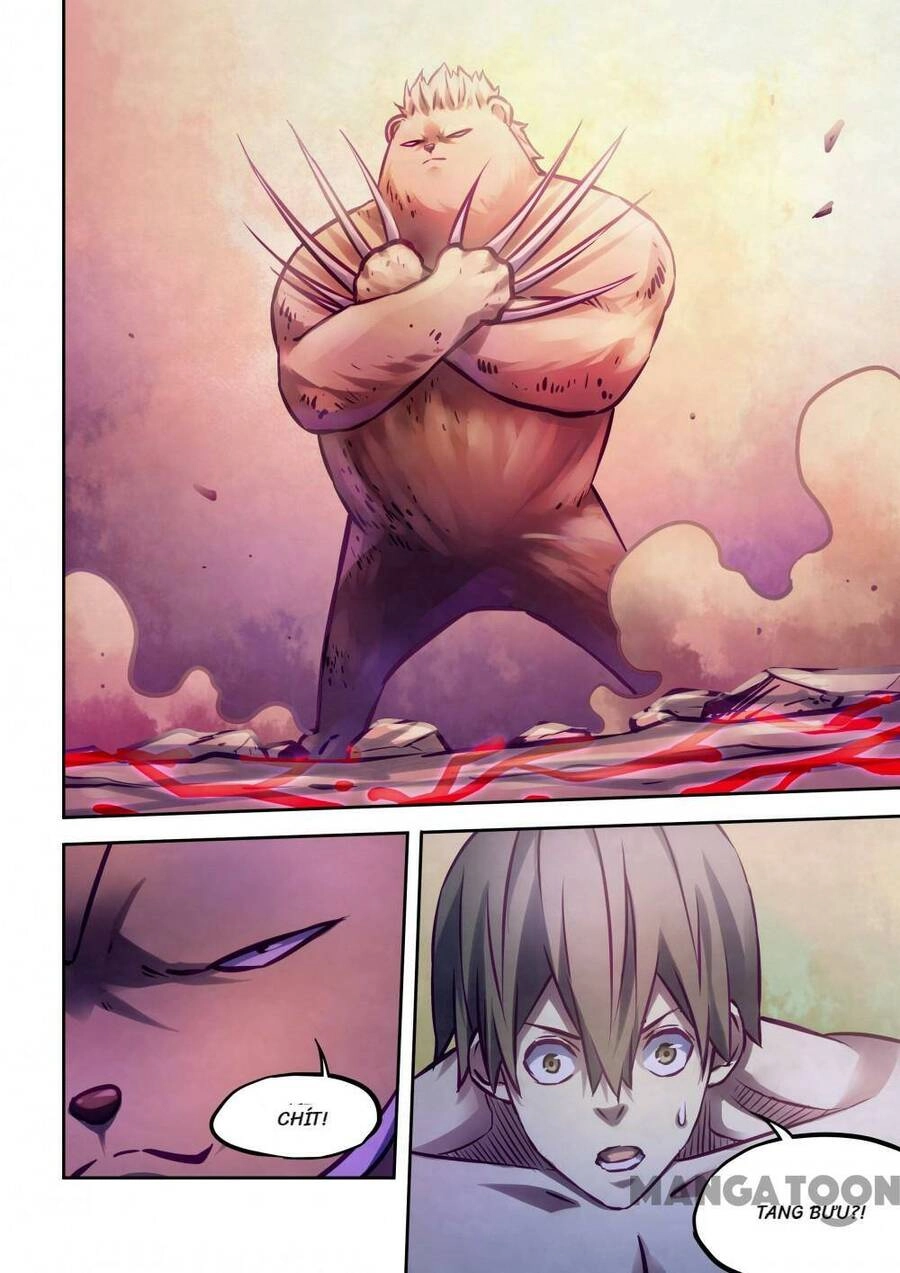 Mạt Thế Phàm Nhân Chapter 301 - 16