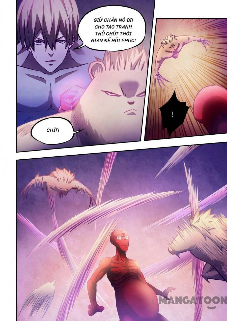 Mạt Thế Phàm Nhân Chapter 302 - 2