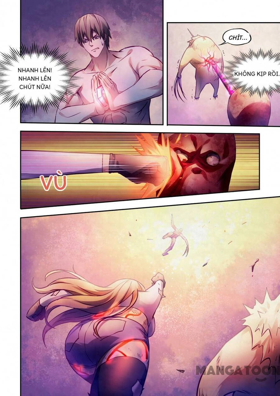 Mạt Thế Phàm Nhân Chapter 302 - 8