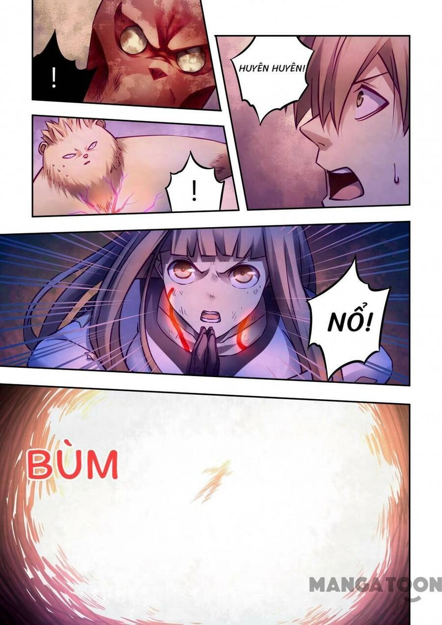 Mạt Thế Phàm Nhân Chapter 302 - 9