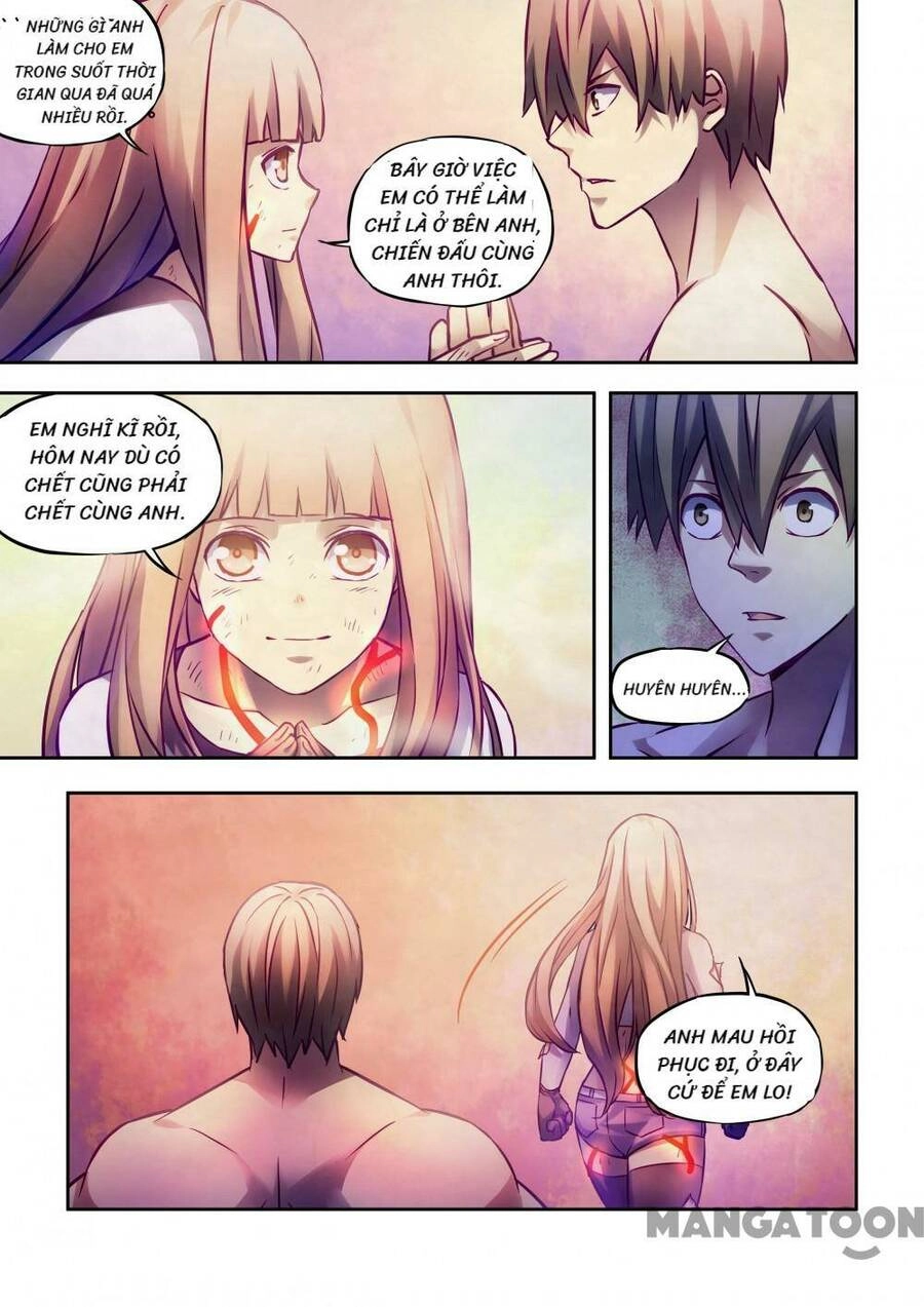 Mạt Thế Phàm Nhân Chapter 302 - 11