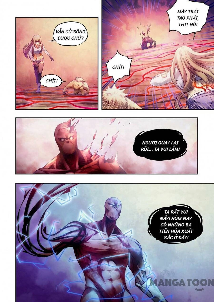 Mạt Thế Phàm Nhân Chapter 302 - 12