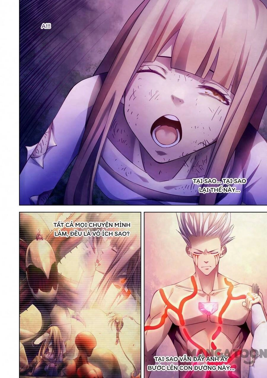 Mạt Thế Phàm Nhân Chapter 303 - 6