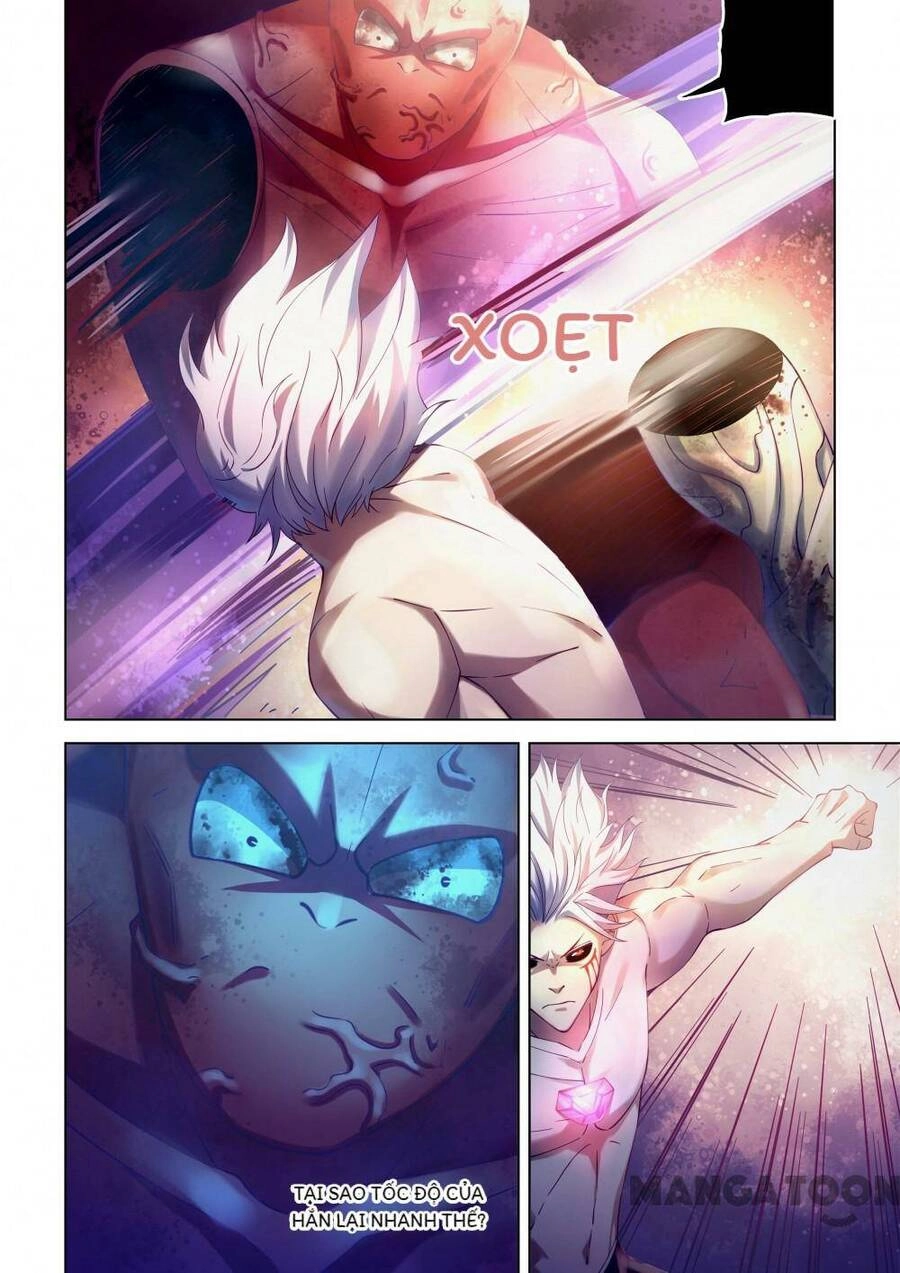 Mạt Thế Phàm Nhân Chapter 304 - 3