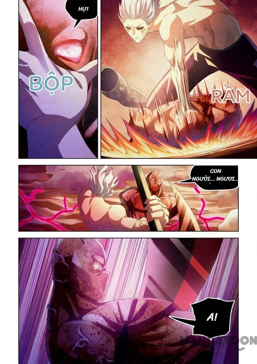 Mạt Thế Phàm Nhân Chapter 304 - 4