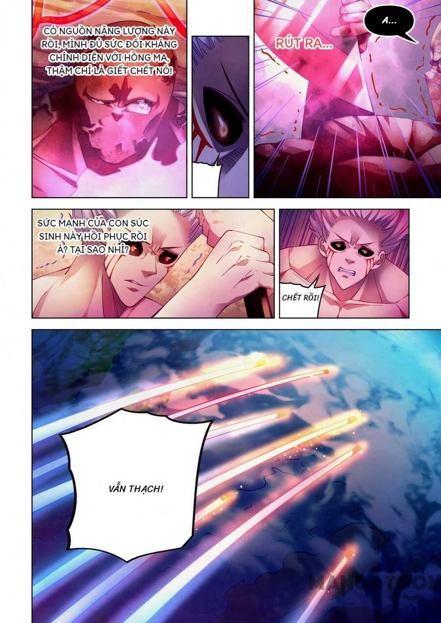 Mạt Thế Phàm Nhân Chapter 304 - 6