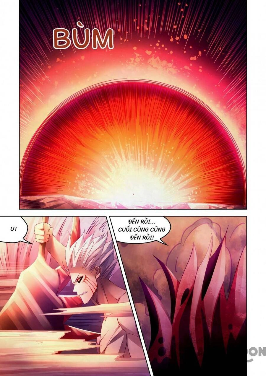 Mạt Thế Phàm Nhân Chapter 304 - 7