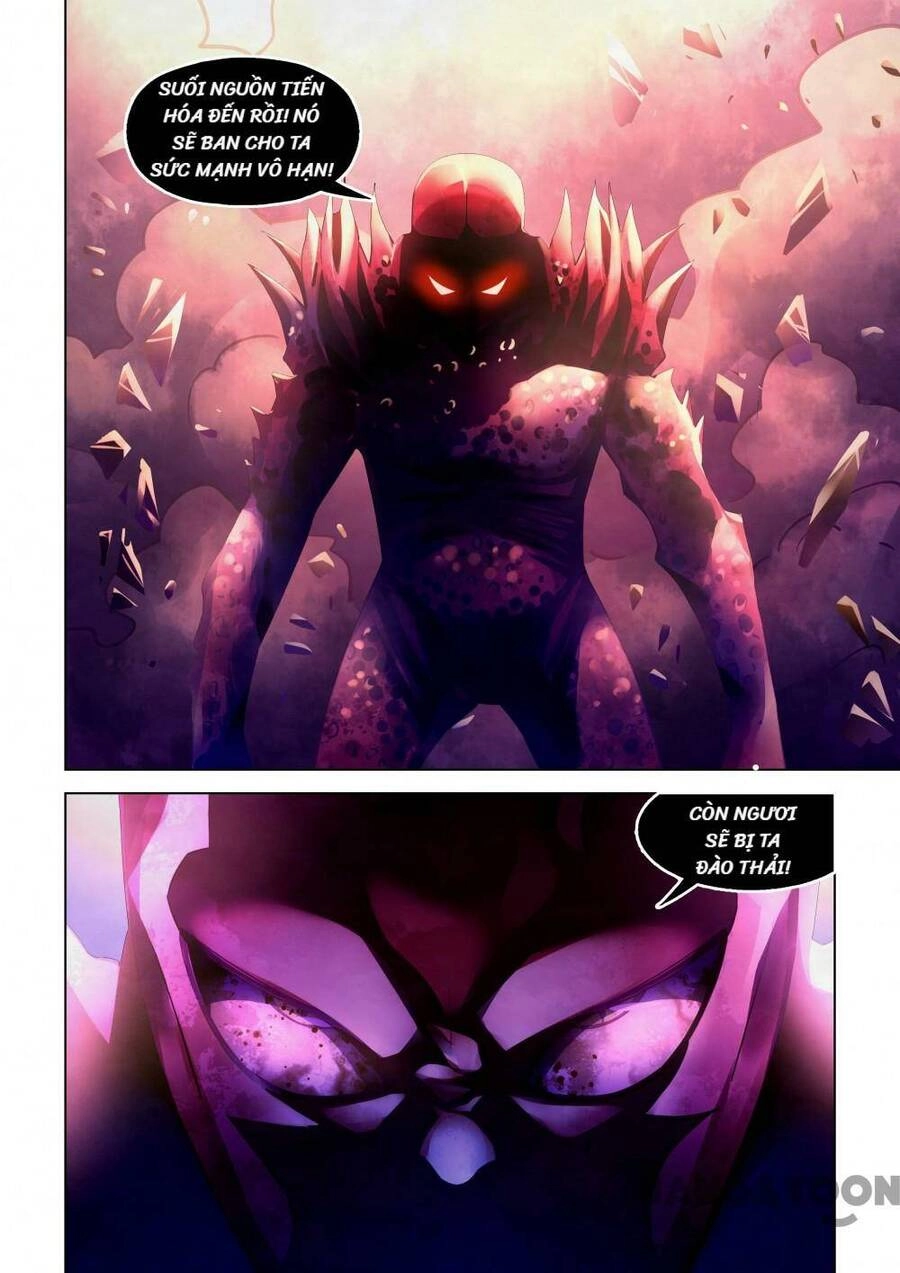 Mạt Thế Phàm Nhân Chapter 304 - 8