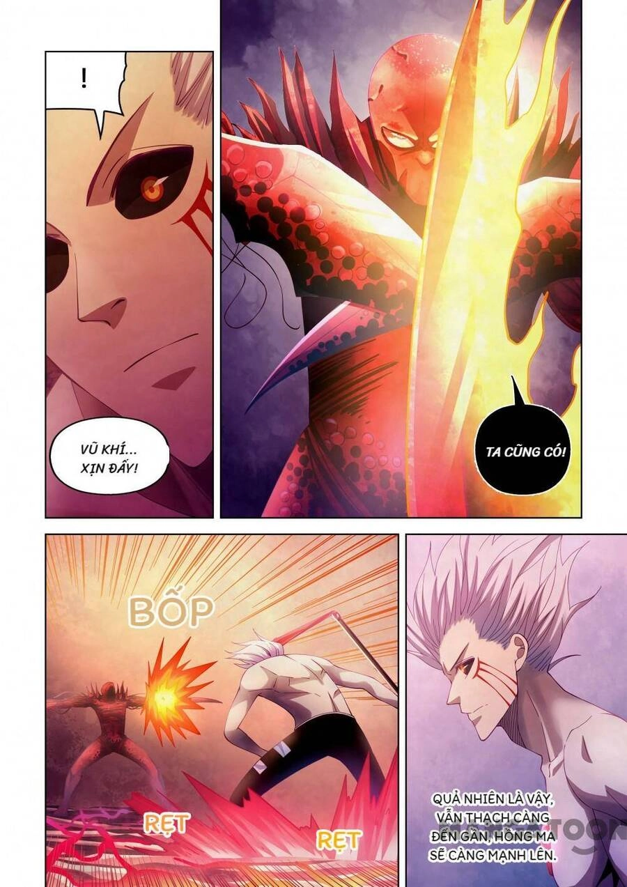 Mạt Thế Phàm Nhân Chapter 304 - 10