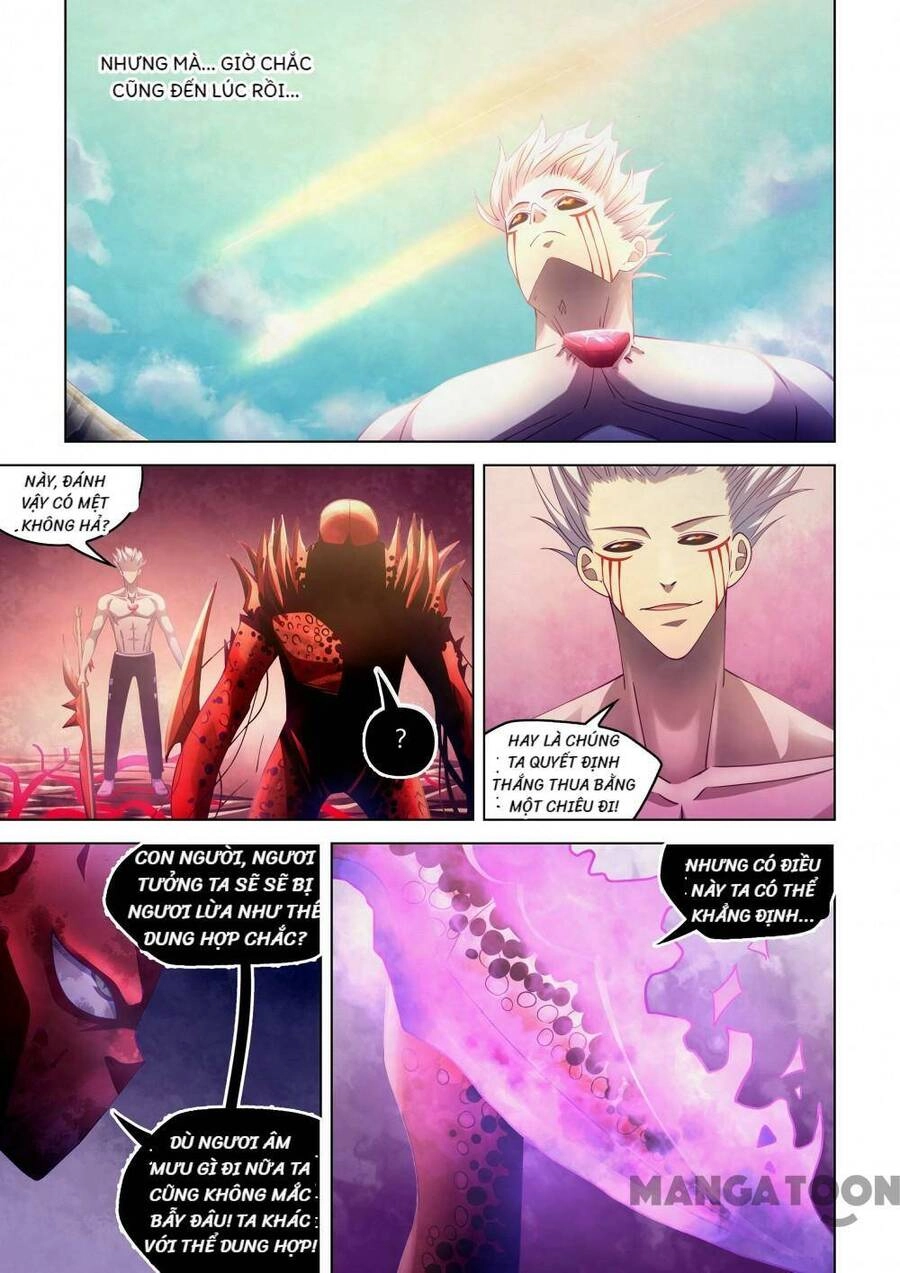 Mạt Thế Phàm Nhân Chapter 304 - 11