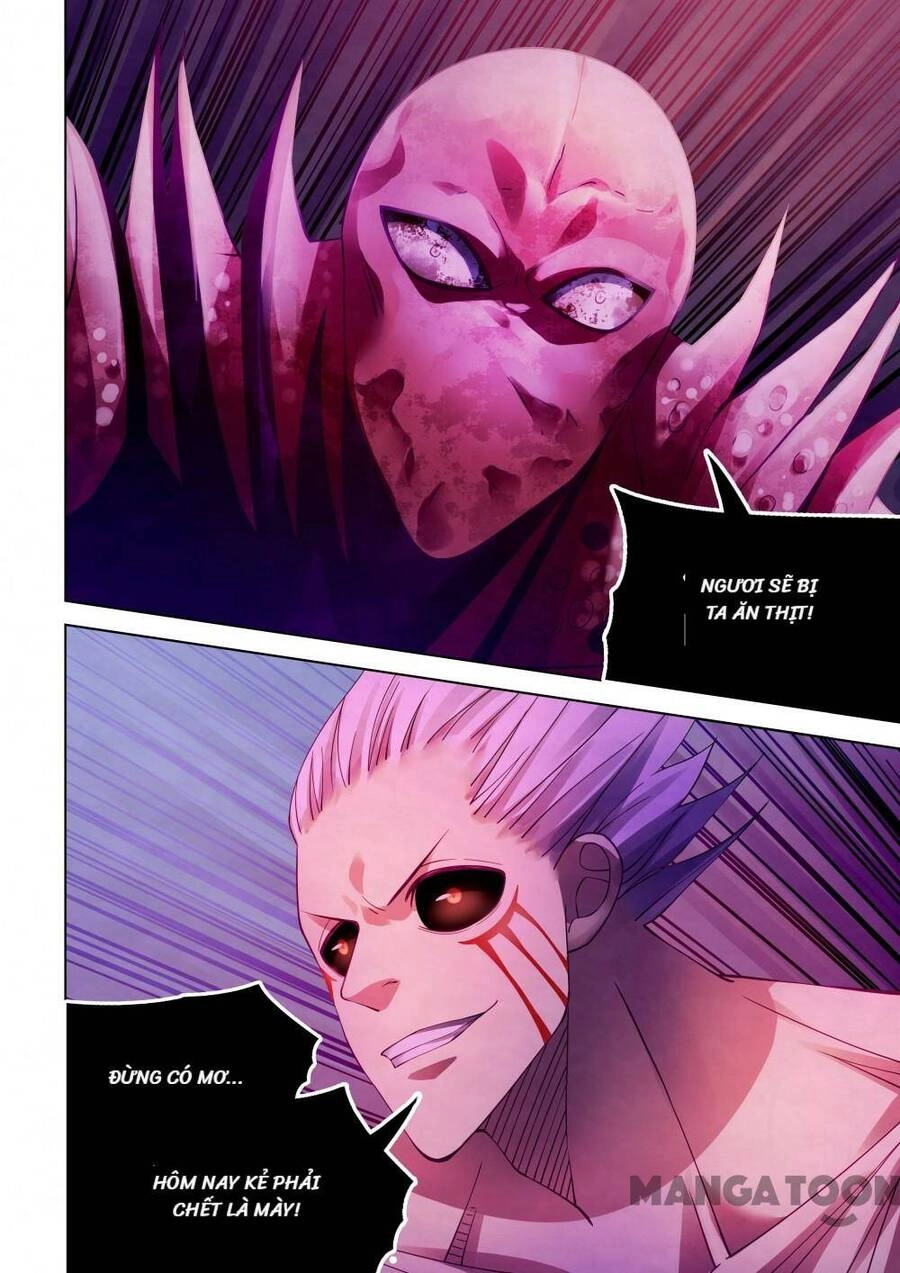 Mạt Thế Phàm Nhân Chapter 304 - 12