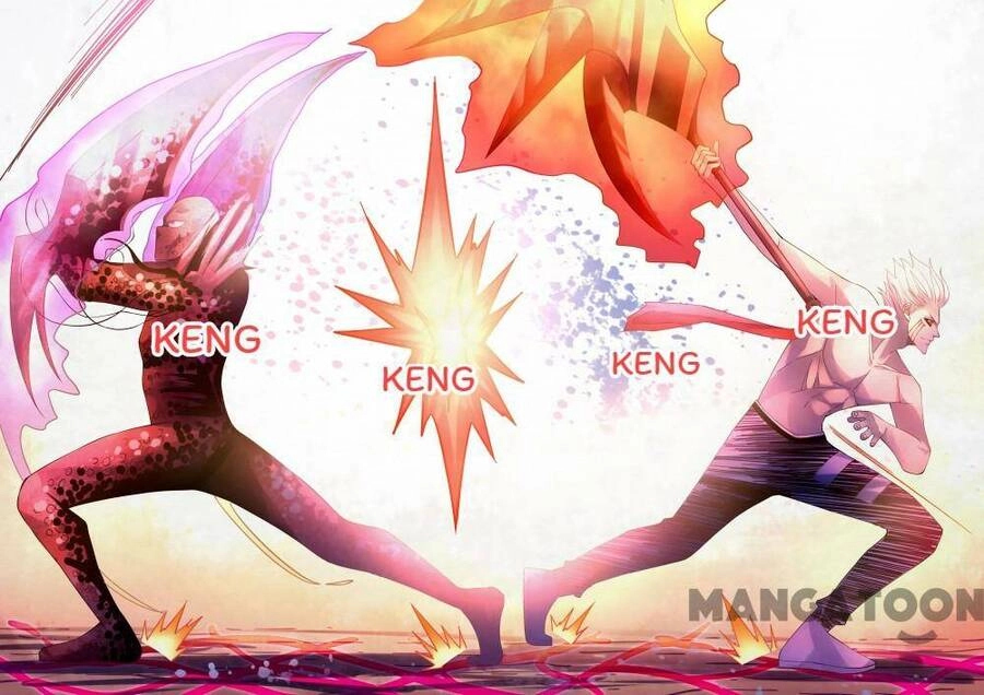 Mạt Thế Phàm Nhân Chapter 304 - 13