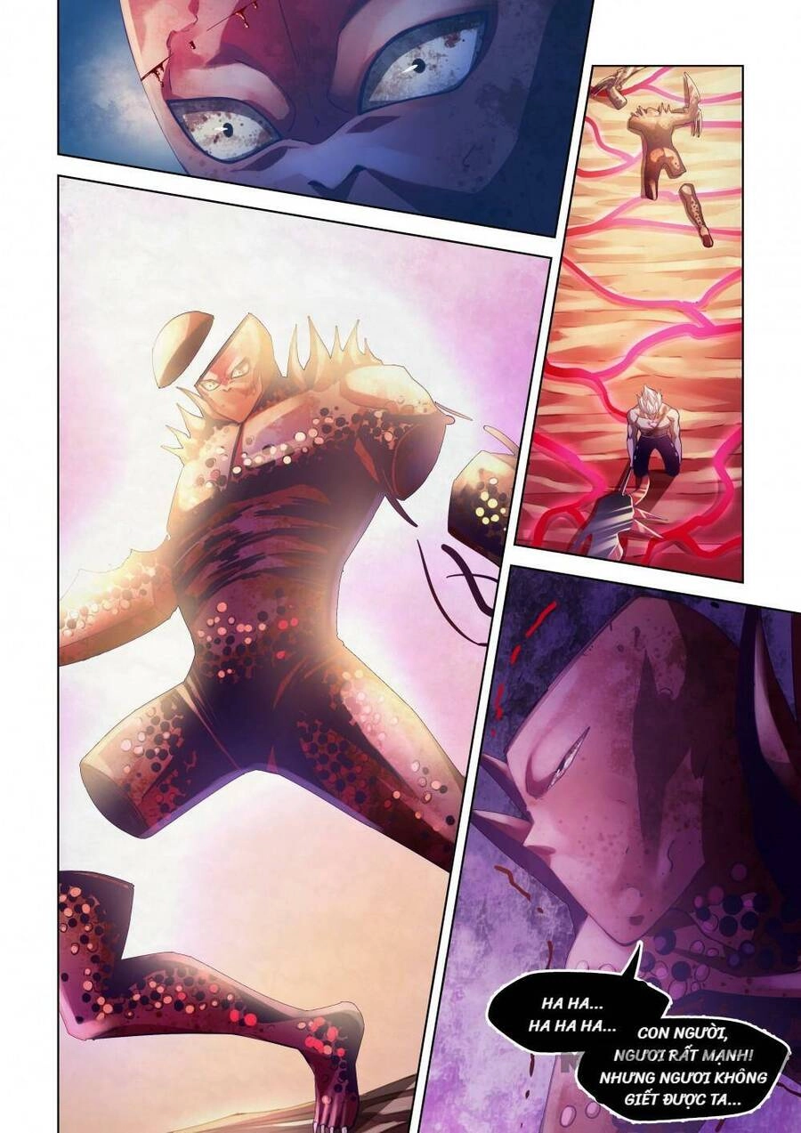 Mạt Thế Phàm Nhân Chapter 304 - 15