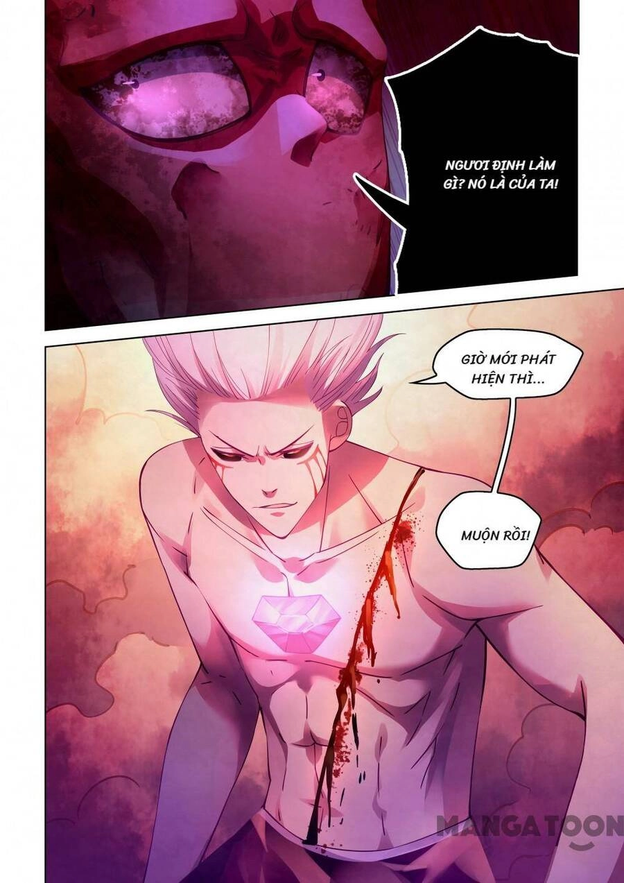 Mạt Thế Phàm Nhân Chapter 304 - 17