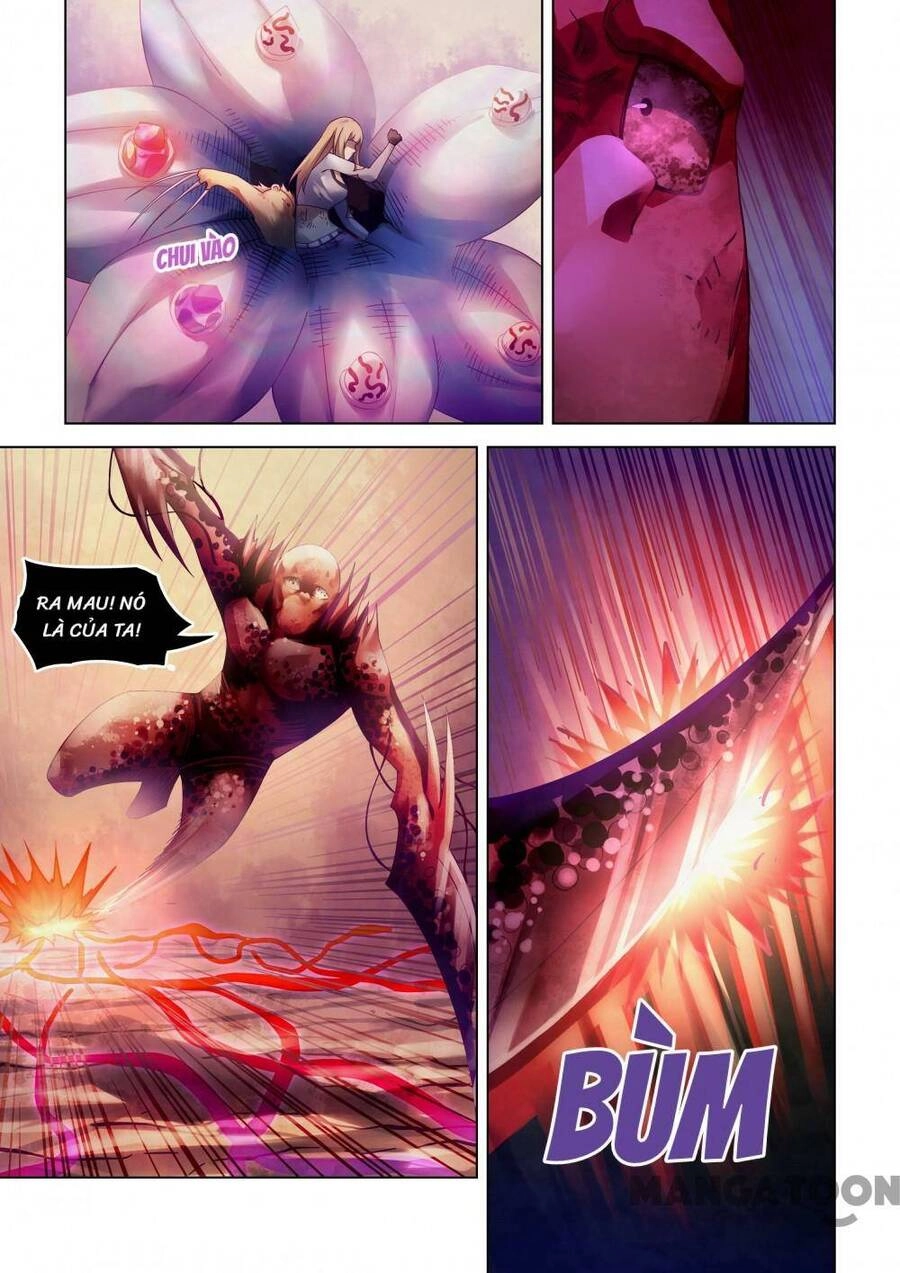 Mạt Thế Phàm Nhân Chapter 305 - 1