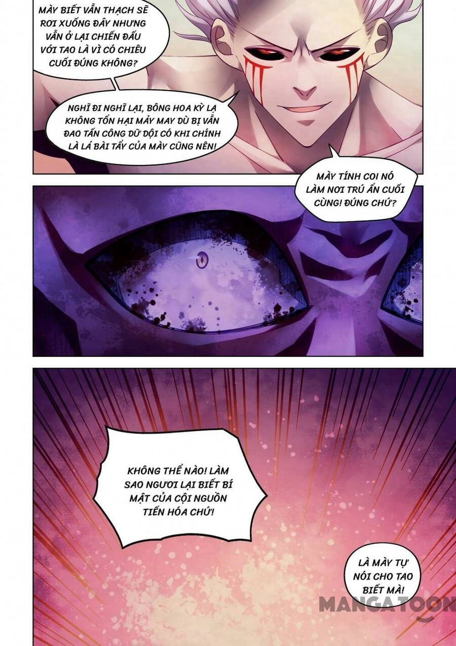 Mạt Thế Phàm Nhân Chapter 305 - 4