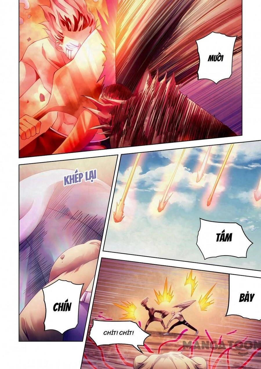 Mạt Thế Phàm Nhân Chapter 305 - 8