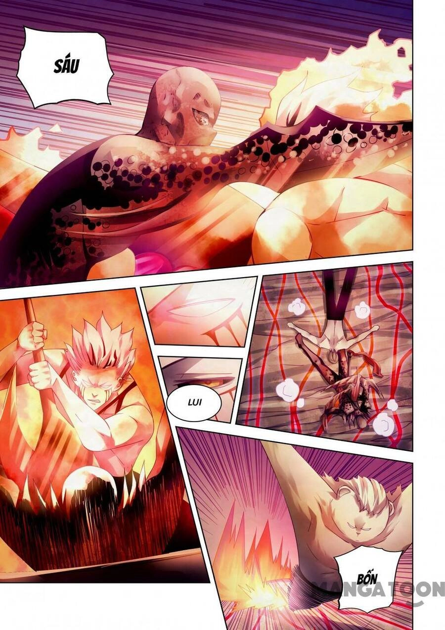 Mạt Thế Phàm Nhân Chapter 305 - 9