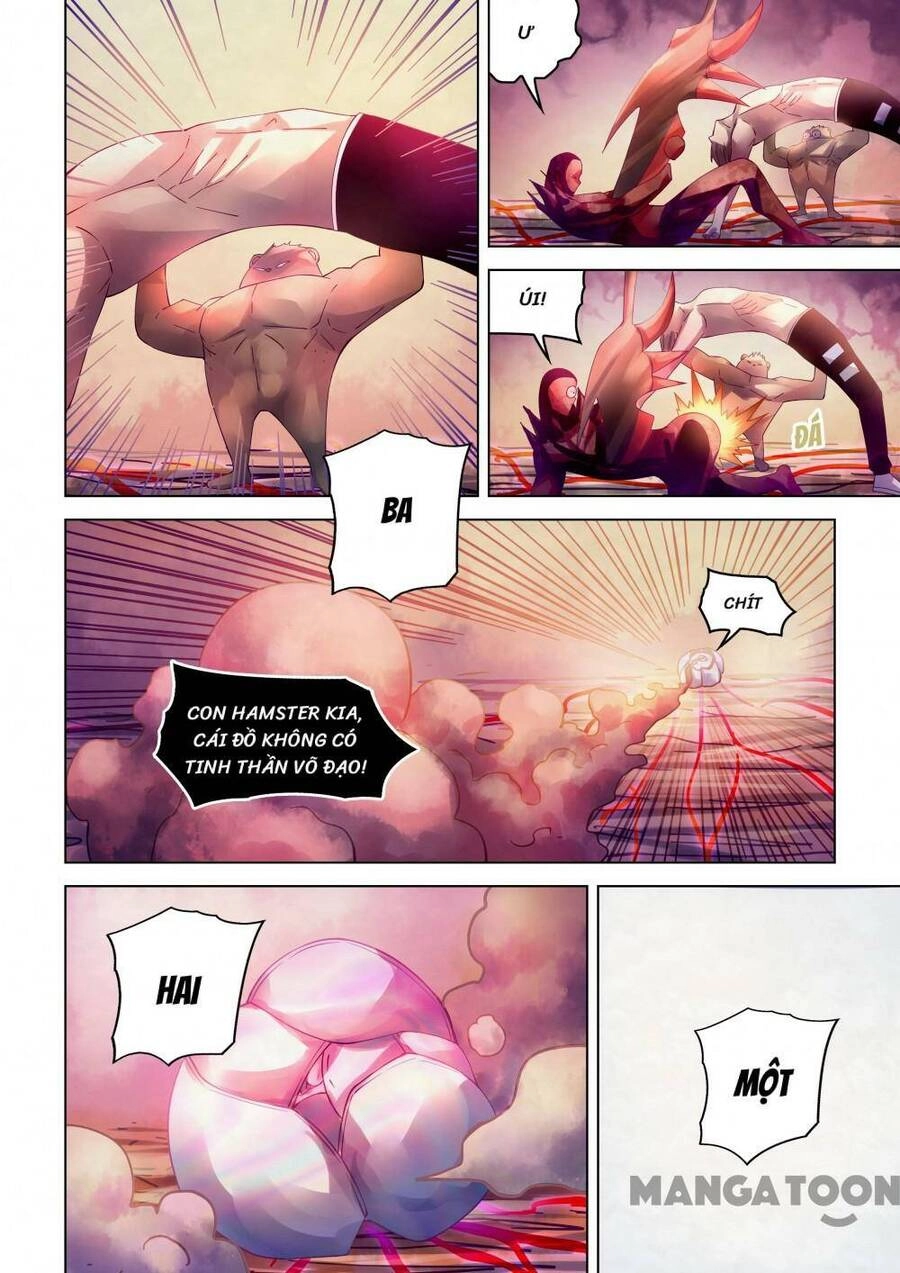 Mạt Thế Phàm Nhân Chapter 305 - 10