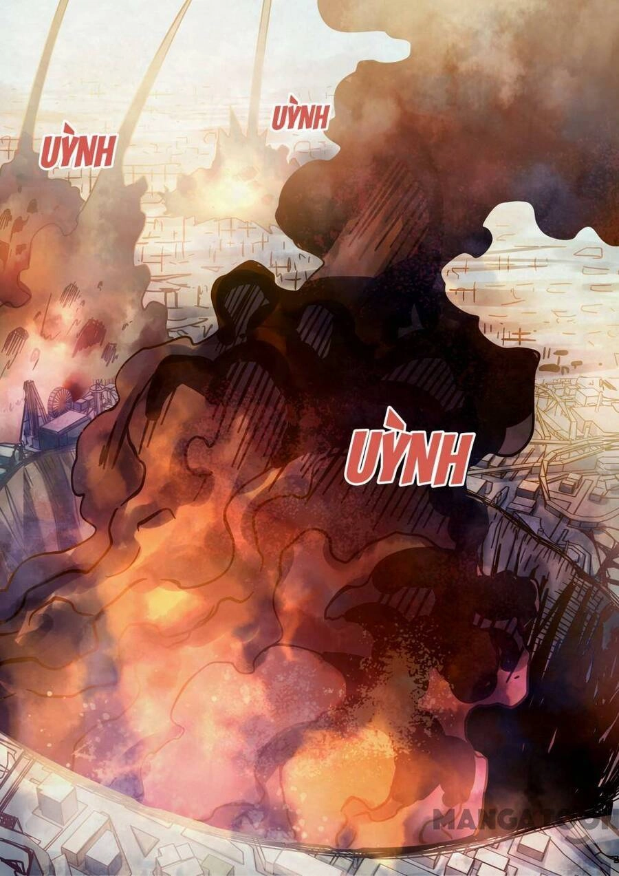 Mạt Thế Phàm Nhân Chapter 305 - 13