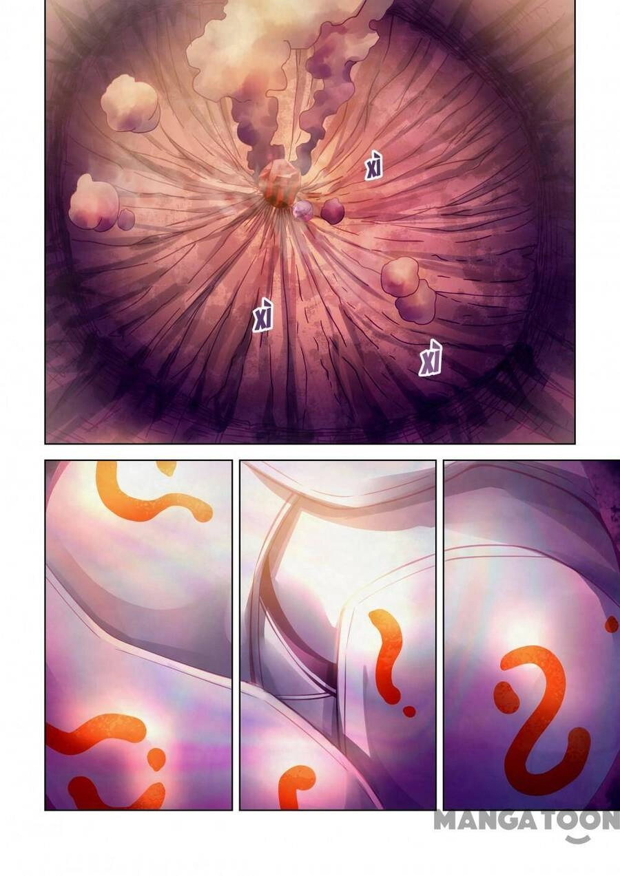 Mạt Thế Phàm Nhân Chapter 305 - 15