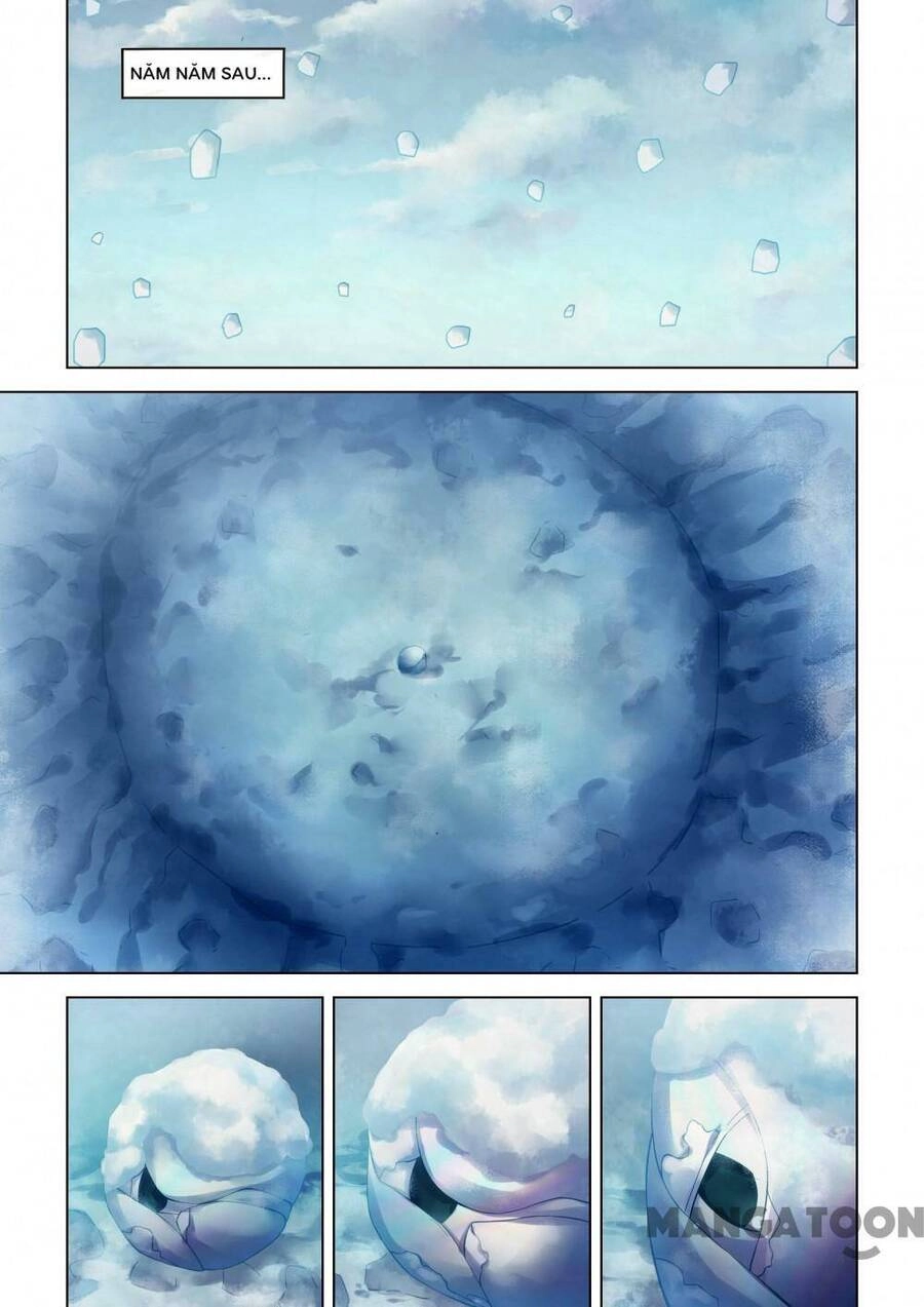 Mạt Thế Phàm Nhân Chapter 306 - 1